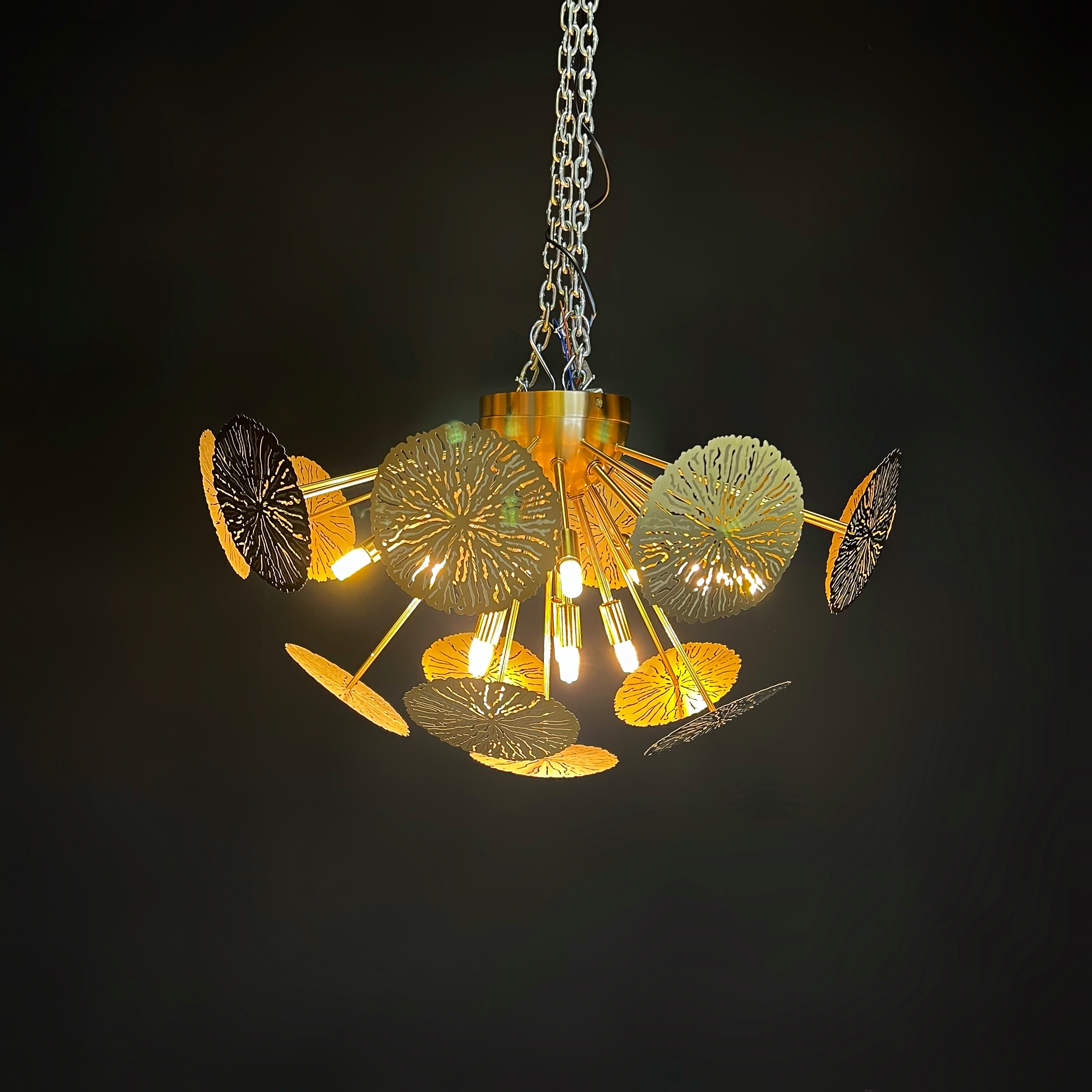 Потолочная люстра INCA D60 140768-26