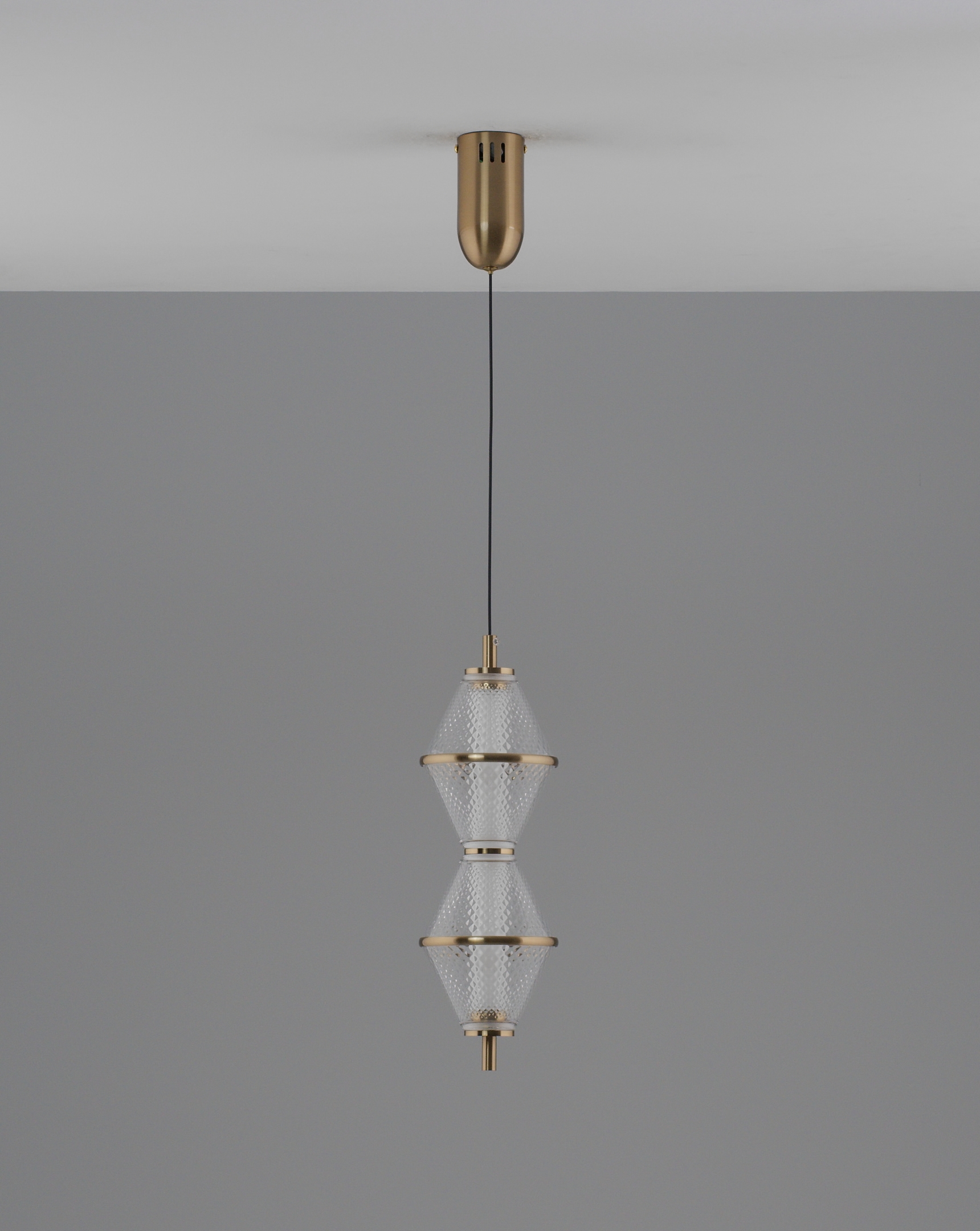 Светильник подвесной светодиодный Moderli V11360-PL Senta