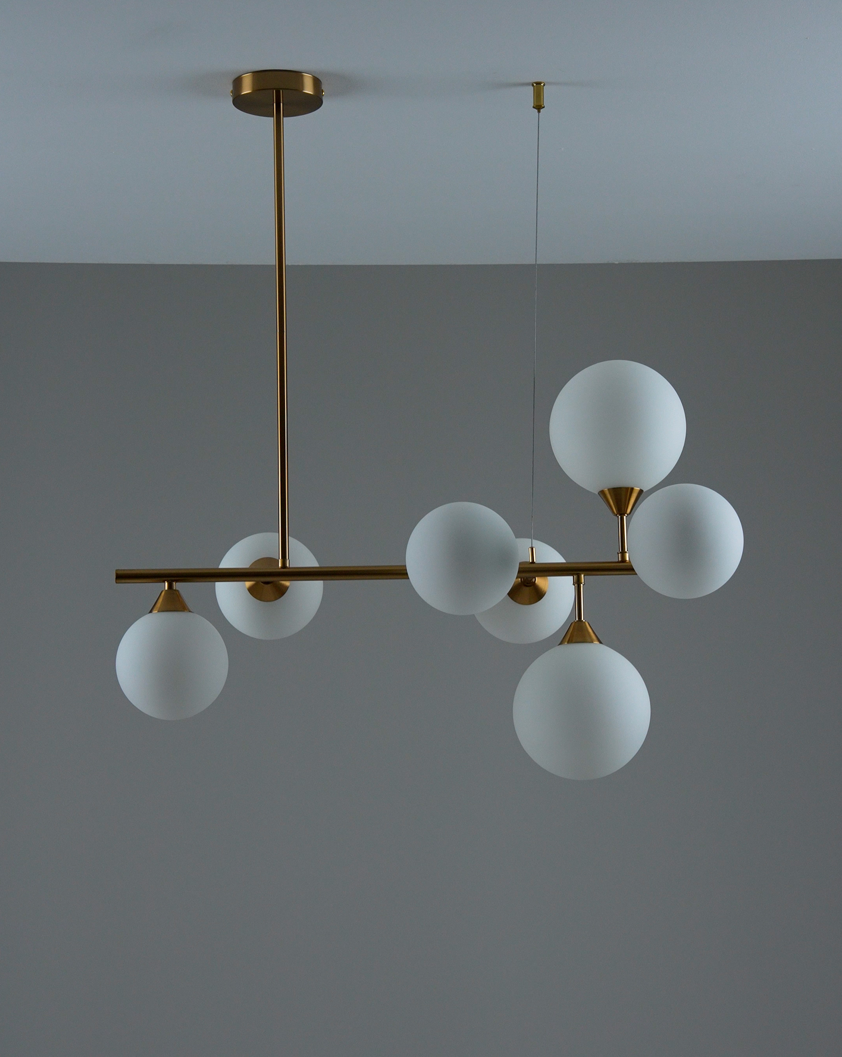 Светильник подвесной Moderli V10841-7P Molecule