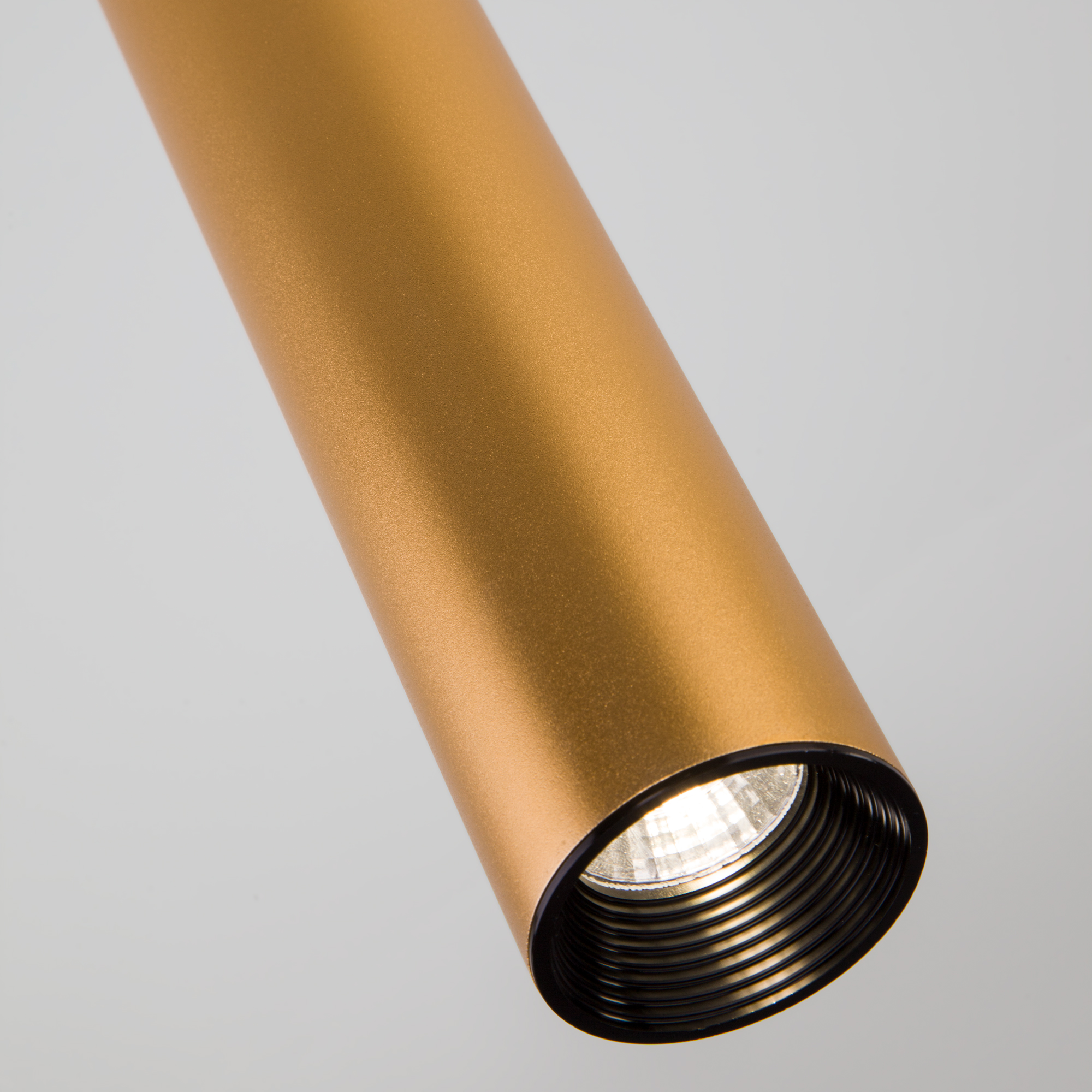 Золото Eurosvet 50161/1 LED /подвесной светильник