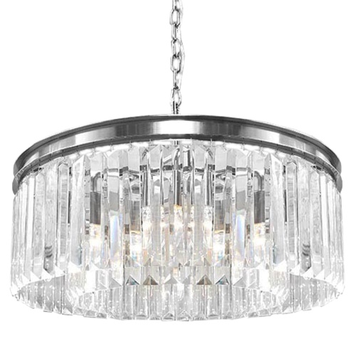 Люстра Rh Odeon Chandelier Silver 80 от Imperiumloft 155092-22