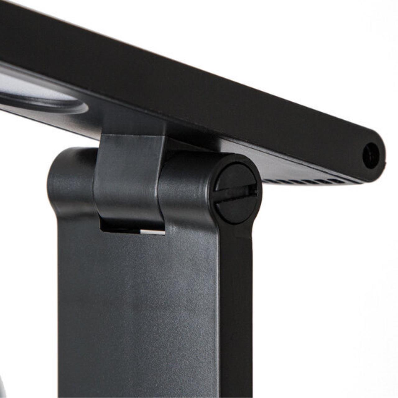 Офисная настольная лампа Arte lamp A5124LT-1BK СВЕТИЛЬНИК НАСТОЛЬНЫЙ
