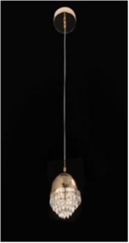 Подвесной светильник MODELUX ML.2210.1 CR