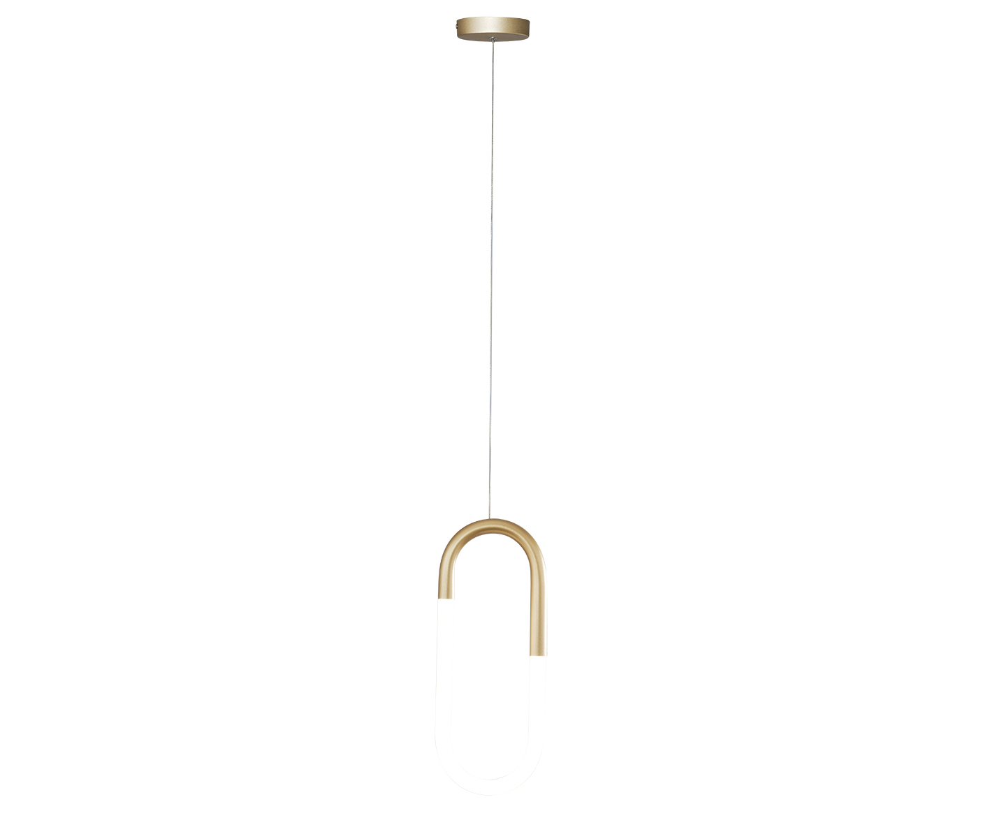 Подвес Kink Light Канто золото 08271,33(4000K)