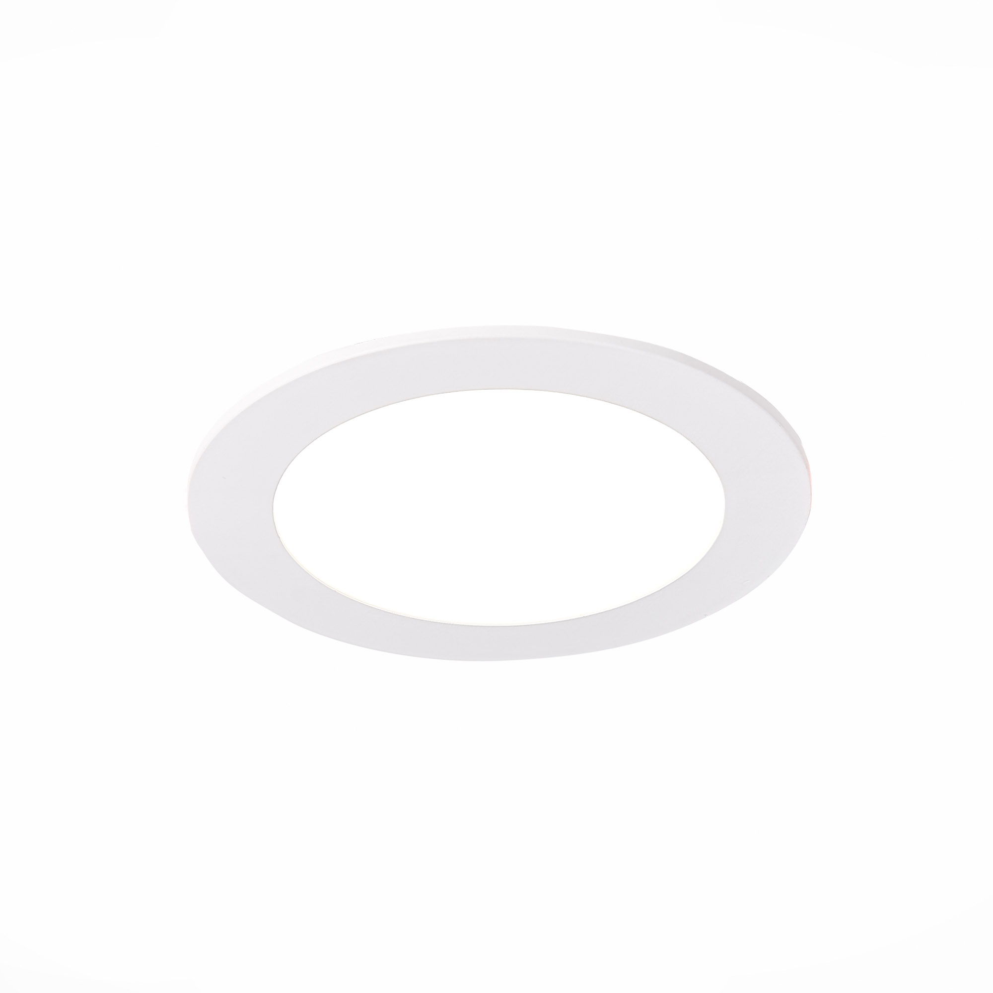 ST209.548.09 Св-к встр. Белый LED 1*9W 4000K 612Lm Ra80 110° IP20 D145xH8 90-265V Встраиваемые светильники