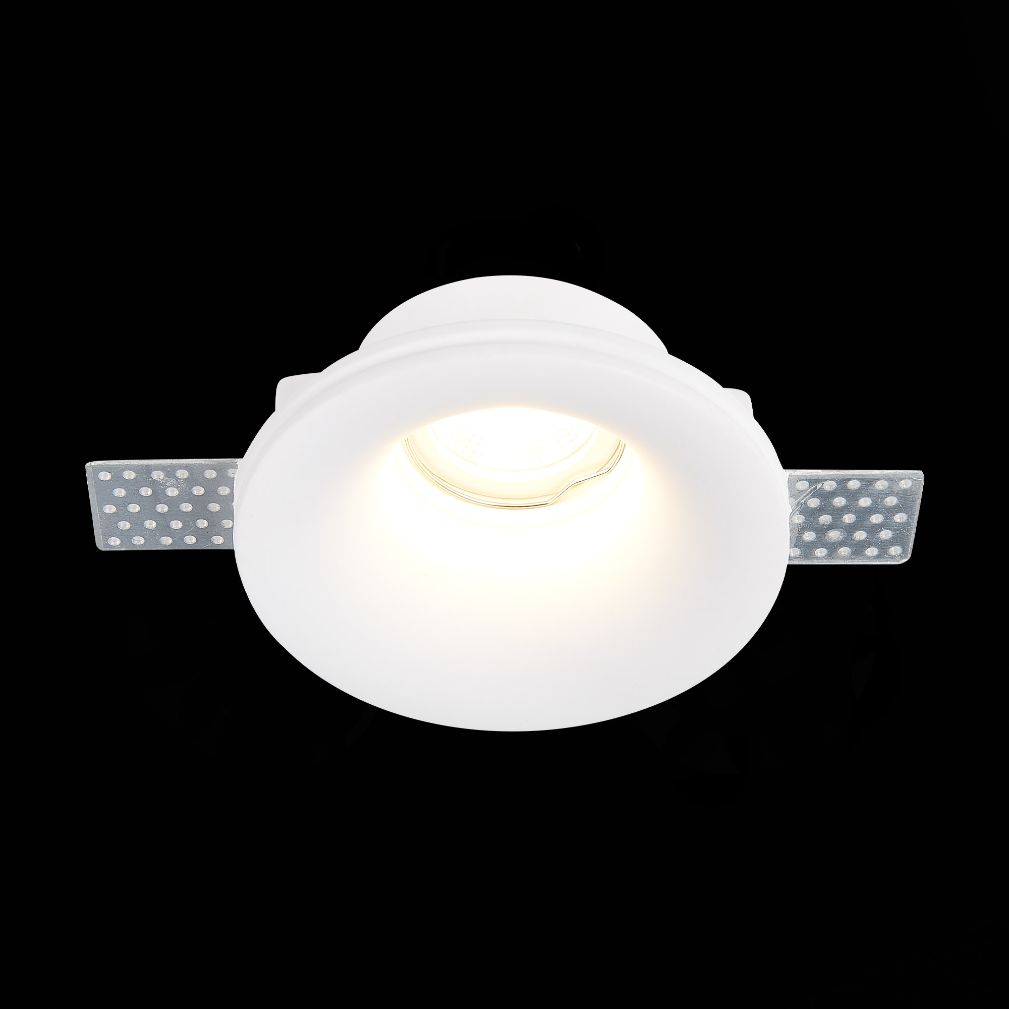 Встраиваемый светильник из гипса ST LUCE ST254.318.01