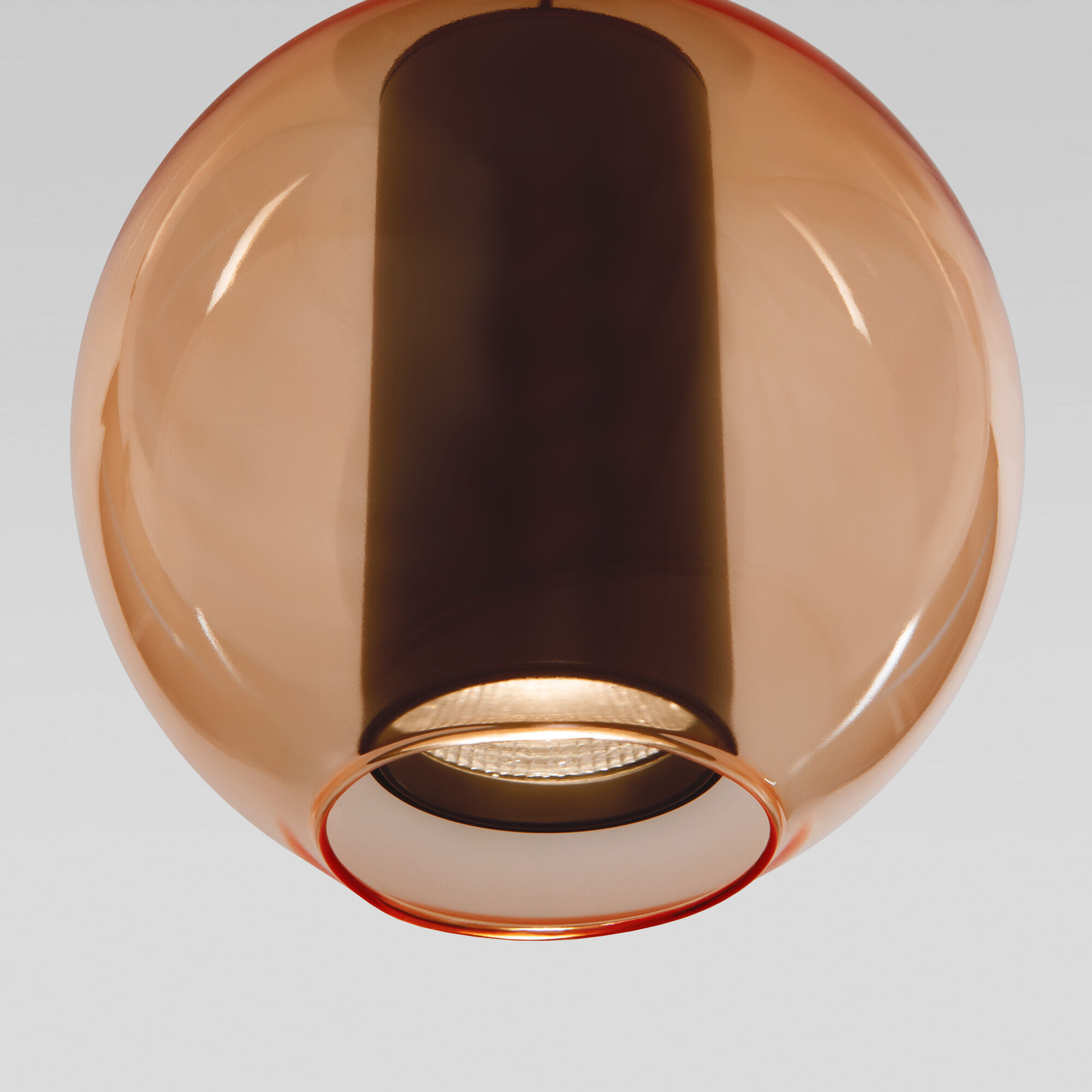 Подвесной светильникбежевый Eurosvet 50258/1 LED