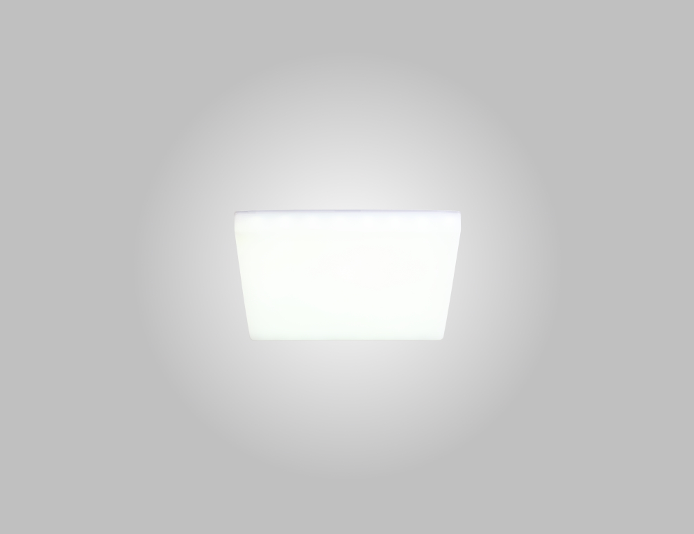Светильник встраиваемый Crystal Lux CLT 501C100 WH 3000K