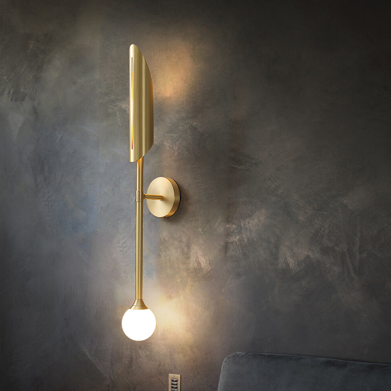 Настенный светильник GERD B 167254-26