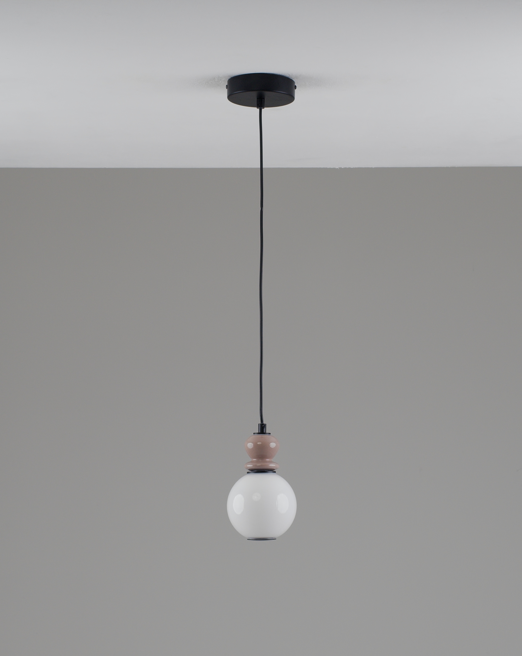 Светильник подвесной светодиодный Moderli V11698-PL Glaze