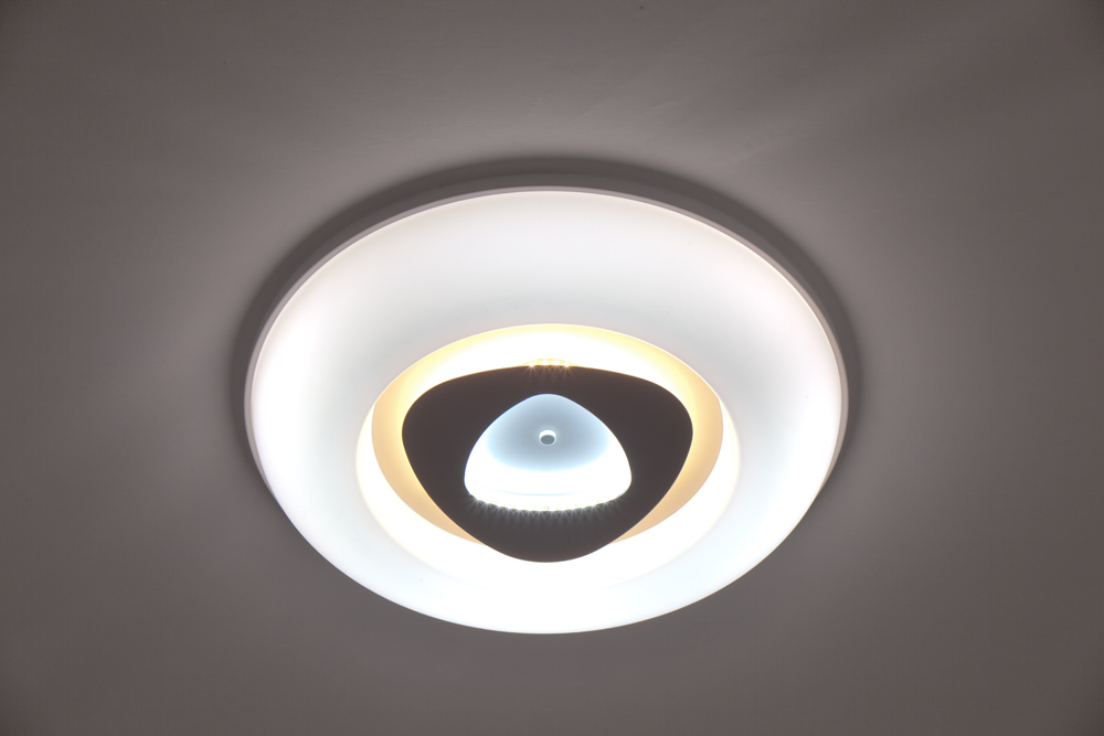Потолочный светильник Escada 10212/1 LED*120W White