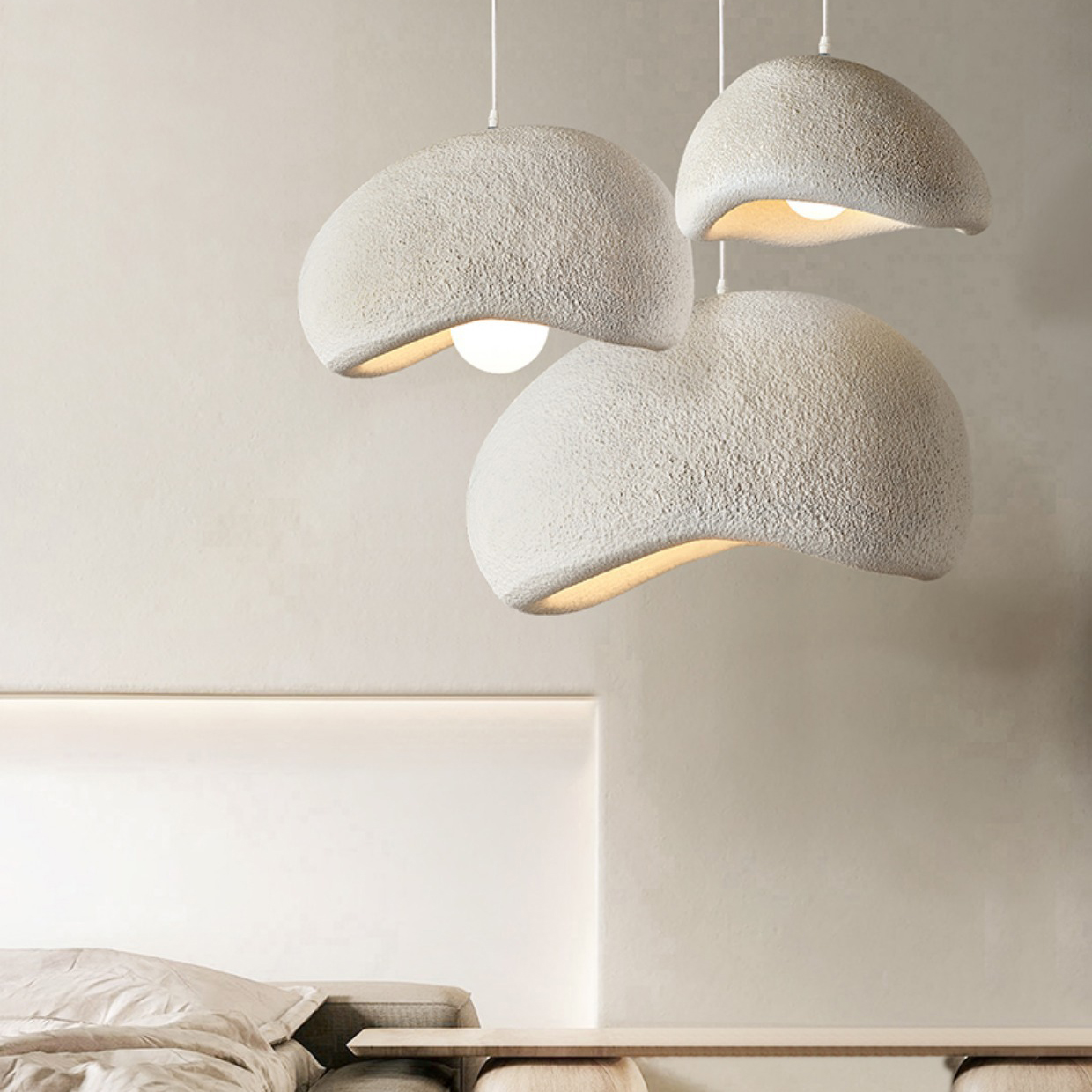 Подвесная Люстра Cemencloud A D80 Grey от Imperiumloft 219852-23