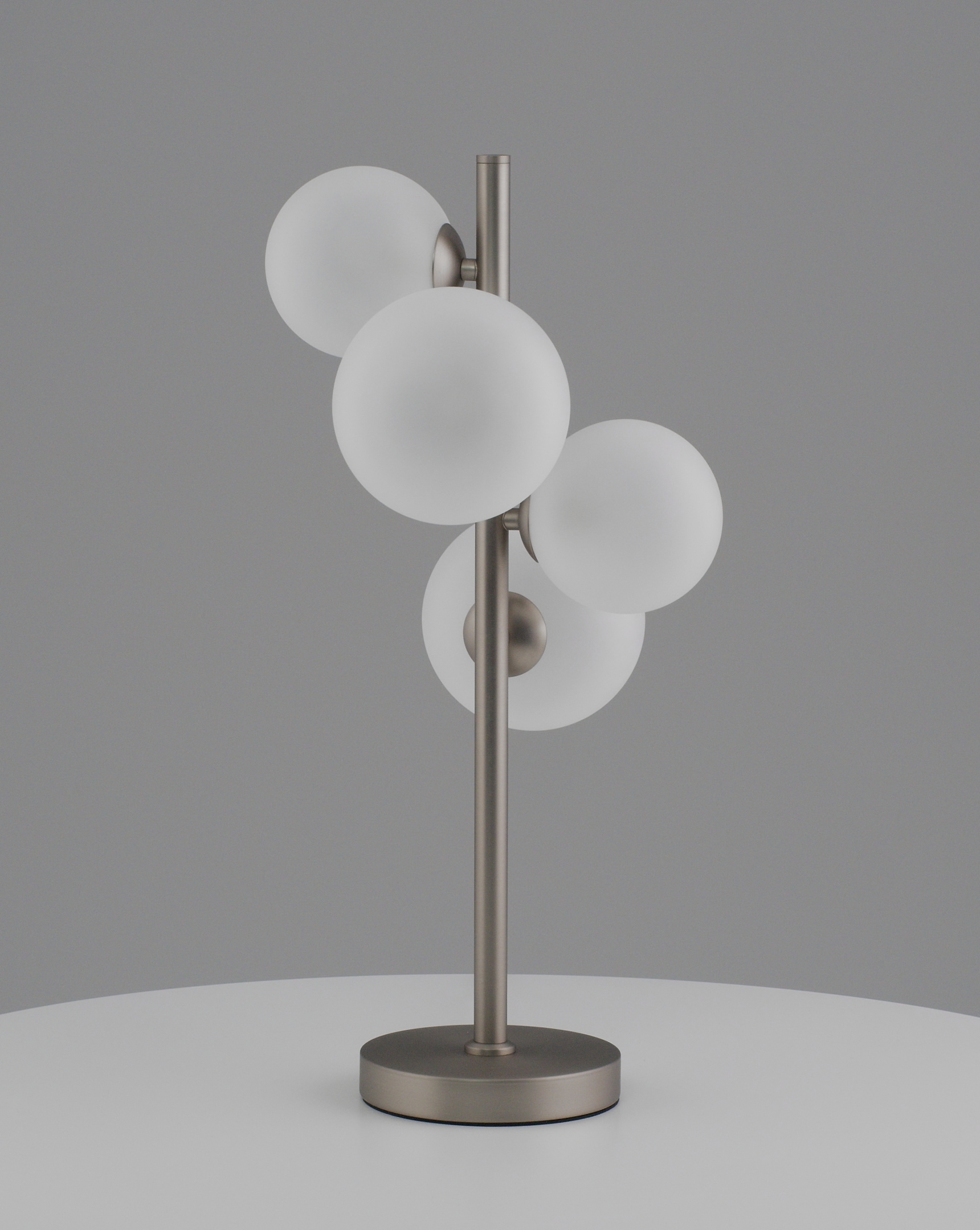 Лампа настольная Moderli V11469-4T Renny