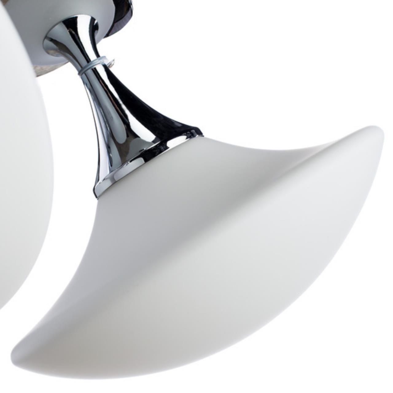 Потолочная люстра Arte lamp A2550PL-3CC СВЕТИЛЬНИК ПОТОЛОЧНЫЙ