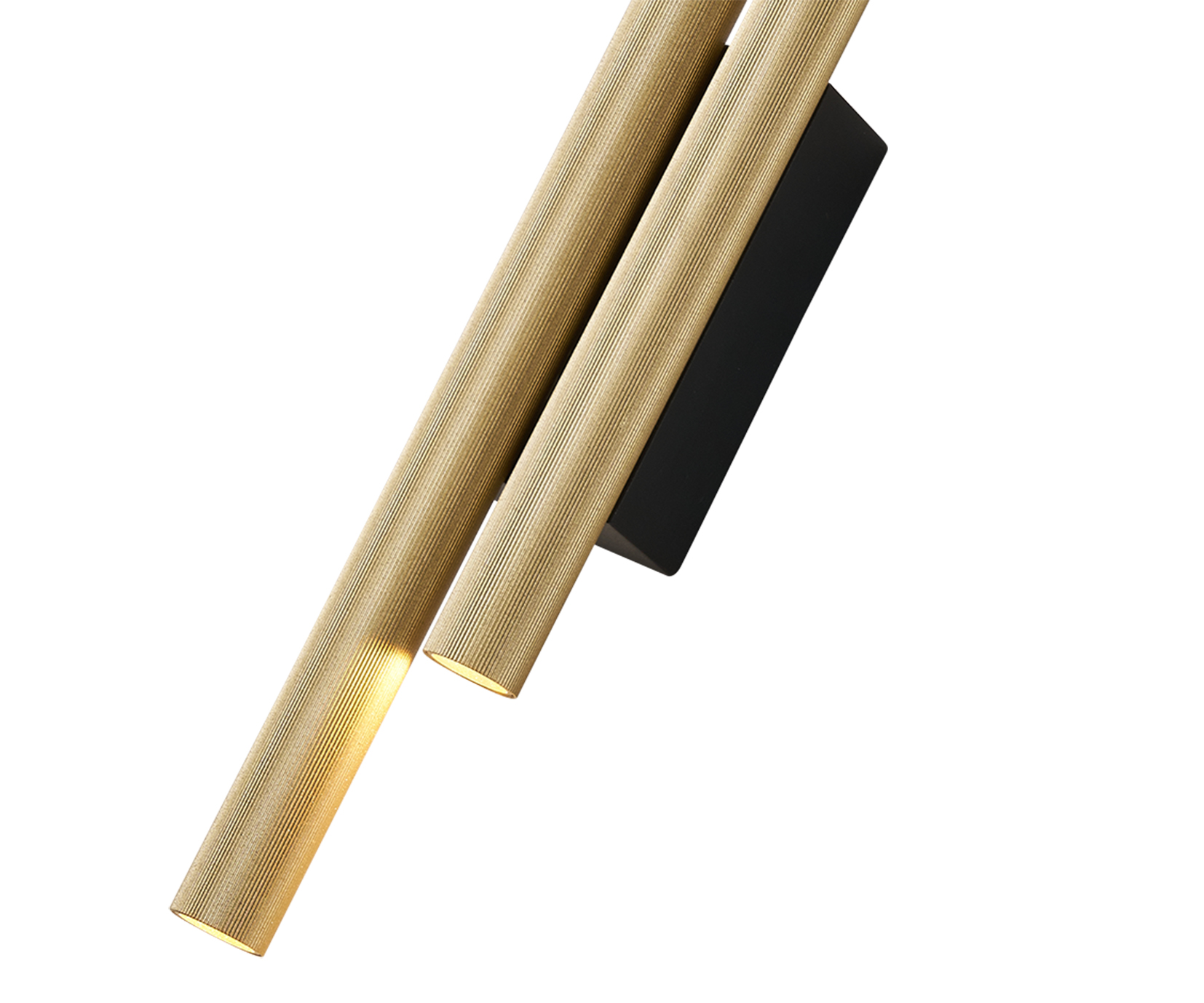 Бра Kink Light Элени золото/черный 08463-382,33-19