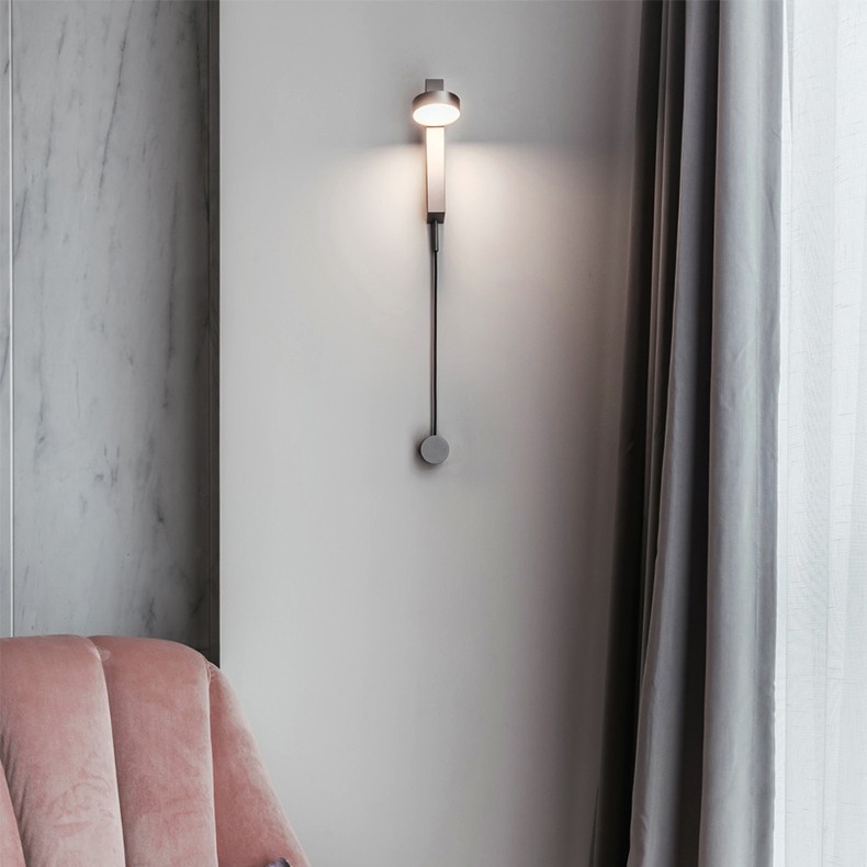 Настенный светильник DENZIL Gold 178017-26