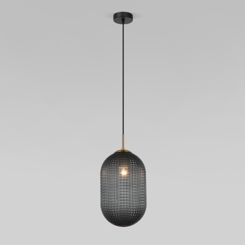  Eurosvet 50261/1/ подвесной светильник/ темно-серый