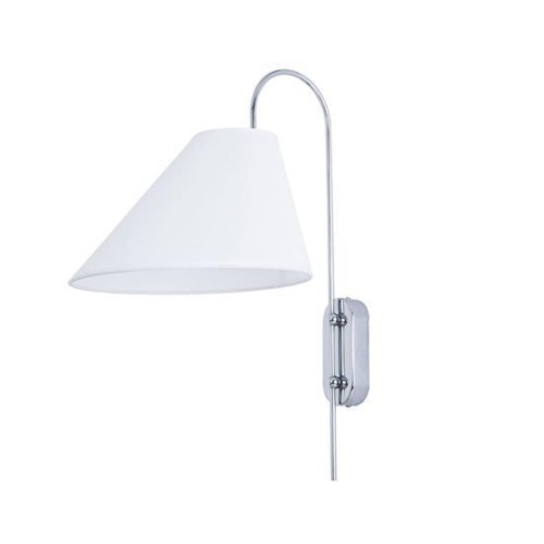 Бра Arte lamp A4086AP-1CC СВЕТИЛЬНИК НАСТЕННЫЙ