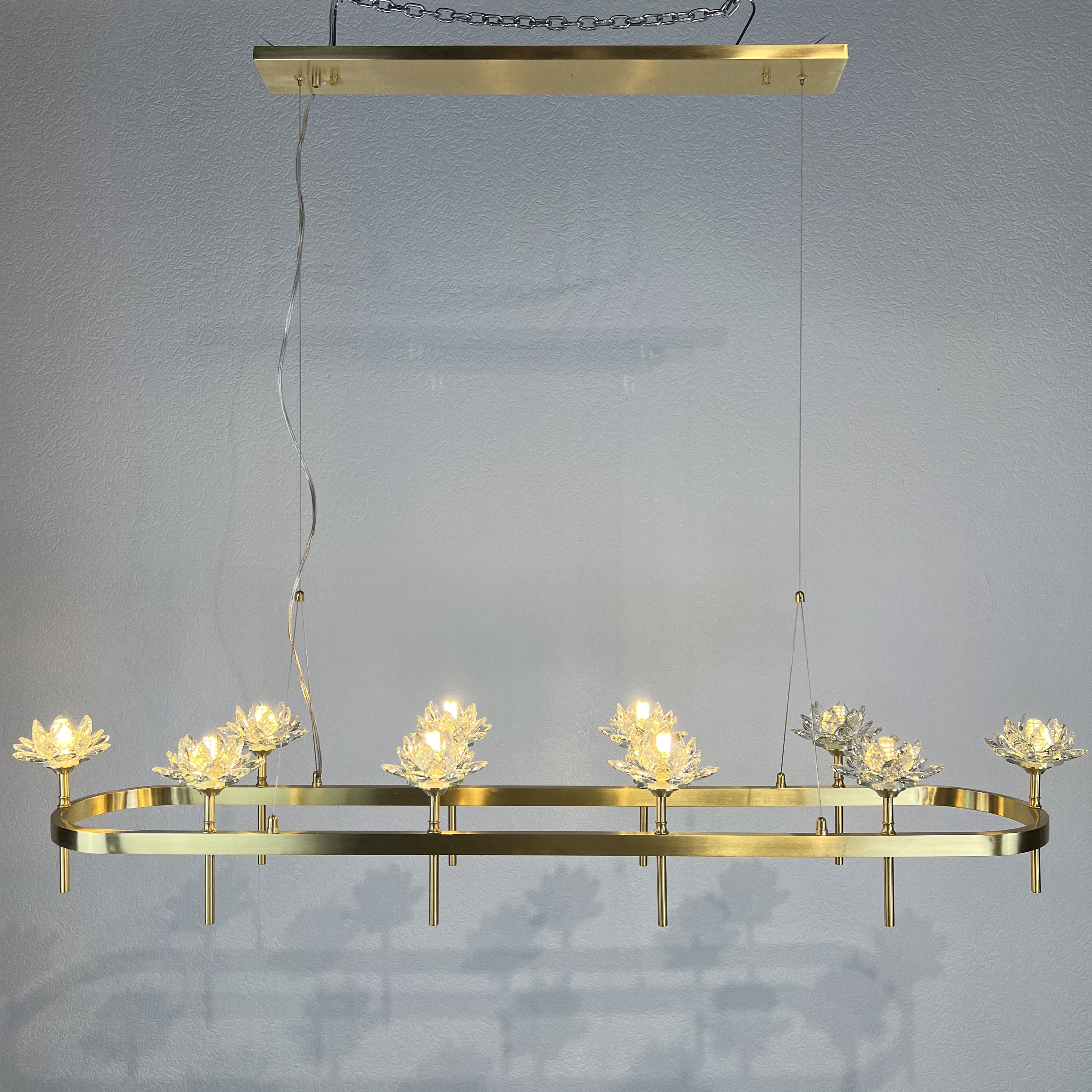 Подвесная люстра LOTOS LONG 10 177885-26