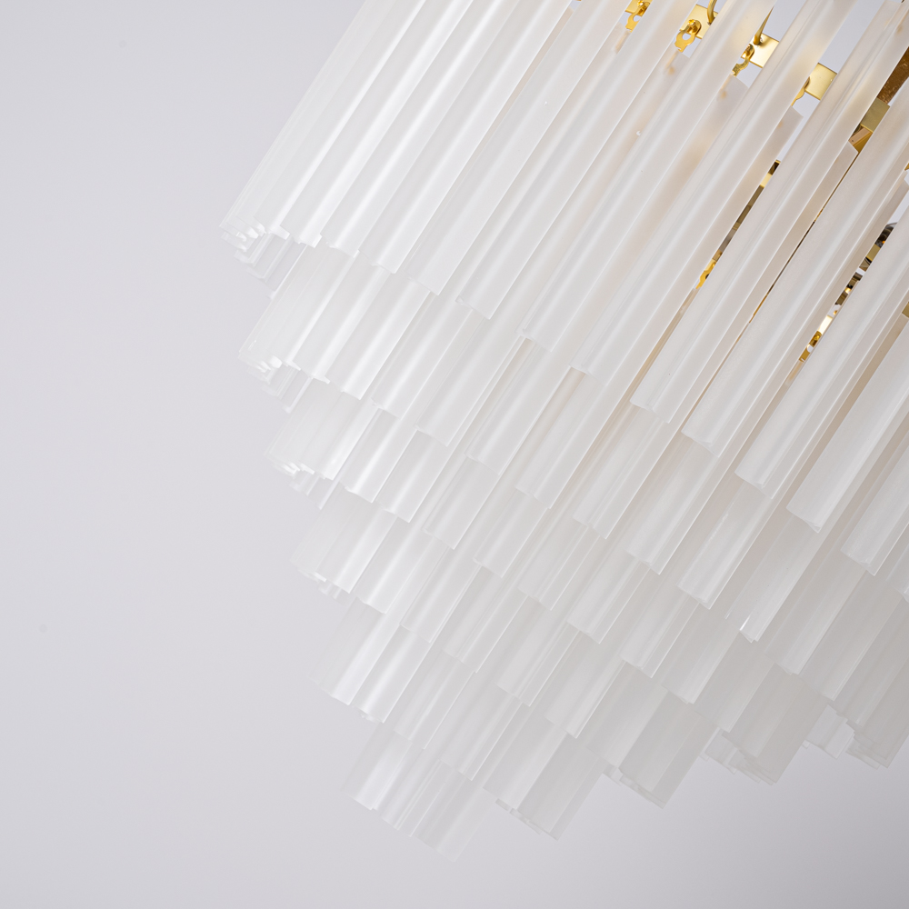 Подвесная люстра Eich Chandelier Nova D65 Gold 73607-22