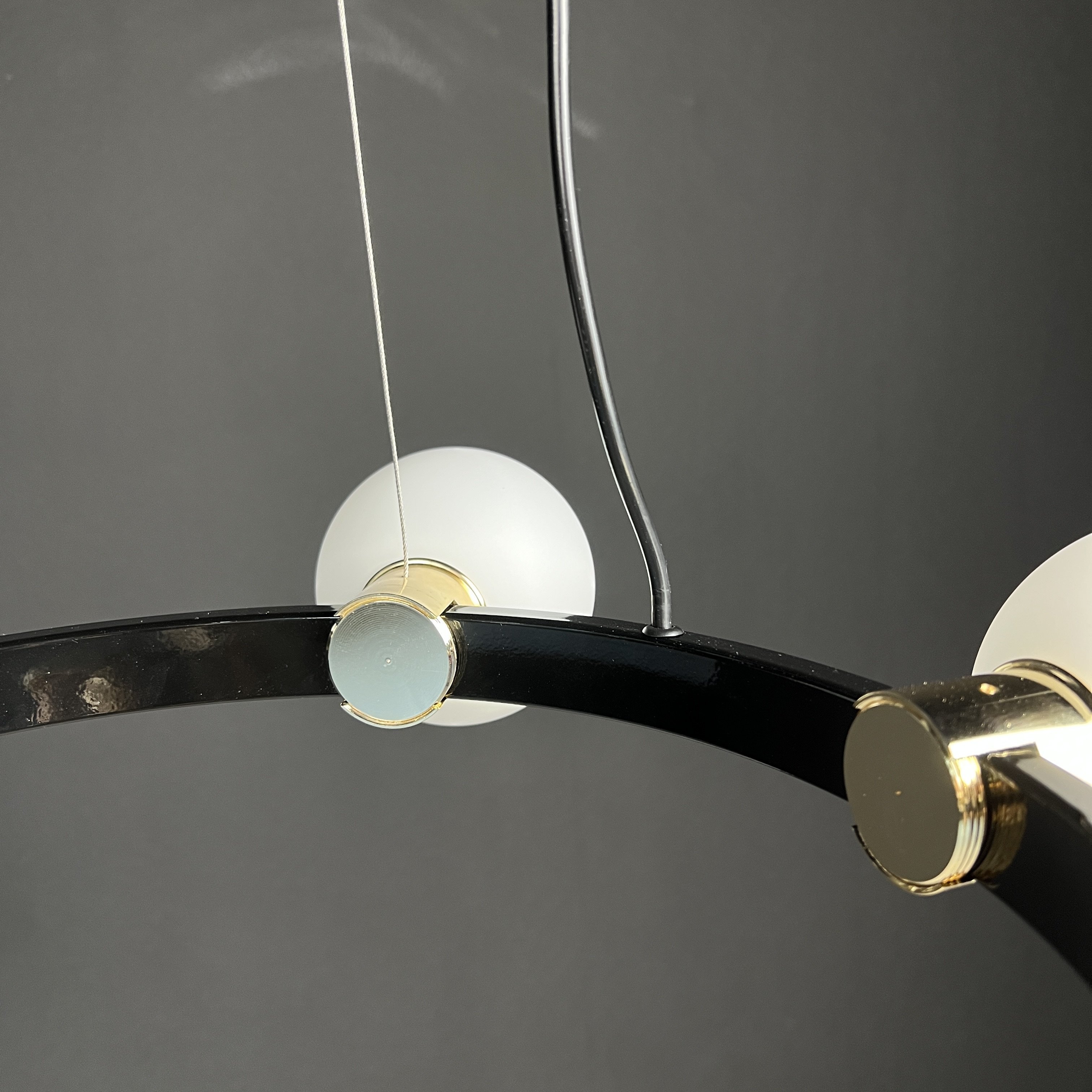 Подвесная люстра FLAMB D57 208629-26