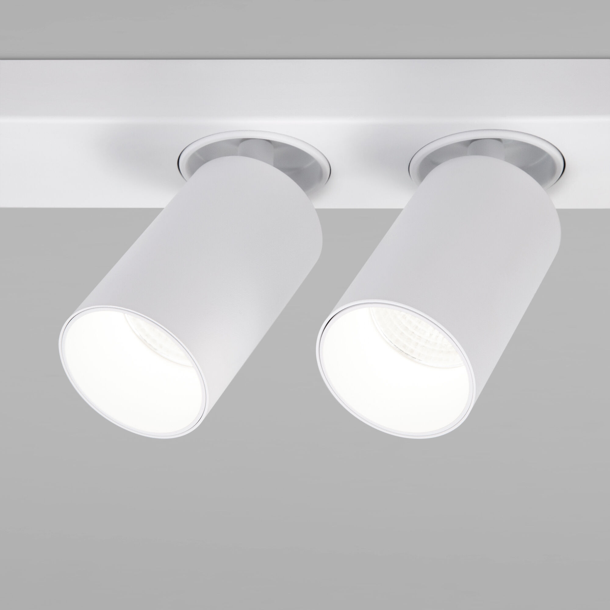 Настенный светильник Eurosvet 20139/2 LED белый