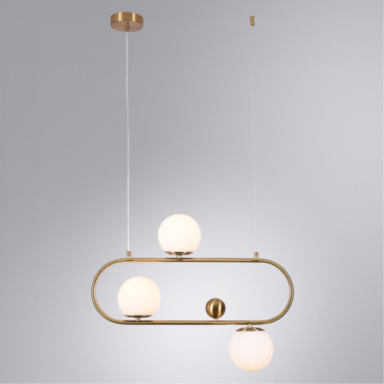 Arte lamp A7745SP-3AB СВЕТИЛЬНИК ПОДВЕСНОЙ