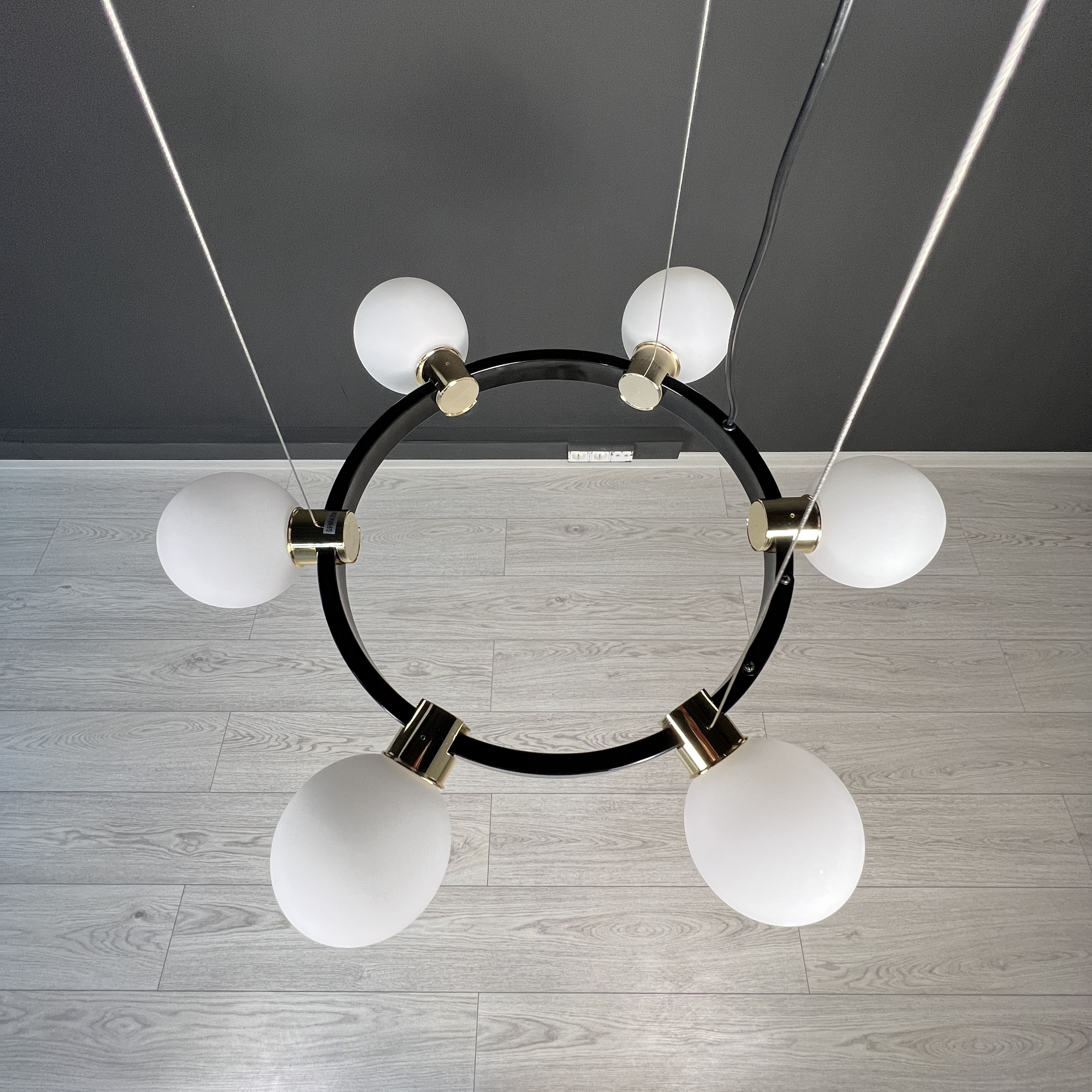 Подвесная люстра FLAMB D57 208629-26