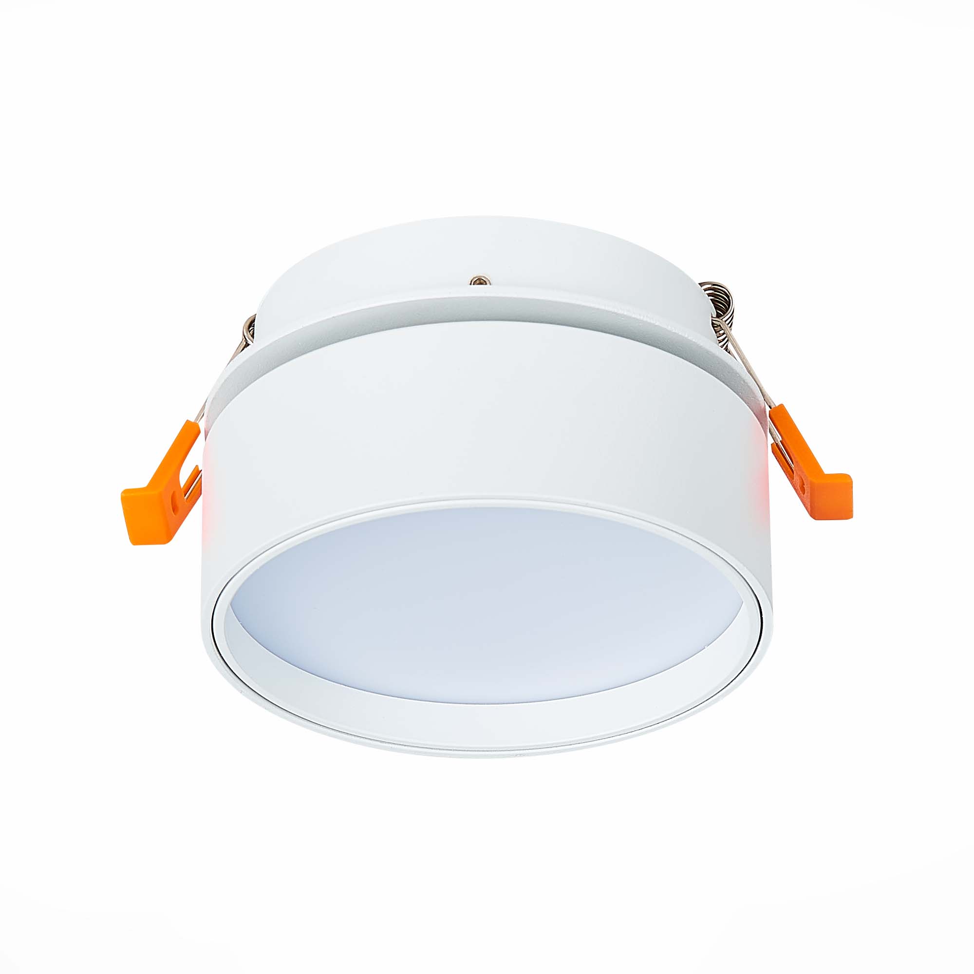 ST651.548.14 Встраиваемый поворотный светильник Белый LED 1*14W 4000K 1 100Lm Ra>90 120° IP20 D105xH Встраиваемые светильники