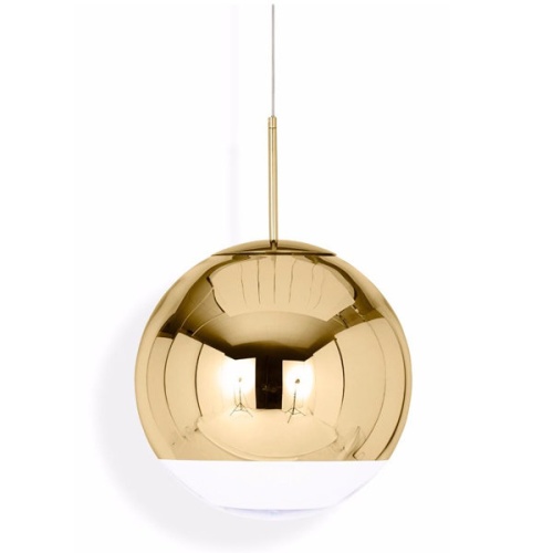 Подвесной Светильник Mirror Ball Gold D25 от Imperiumloft 177971-22