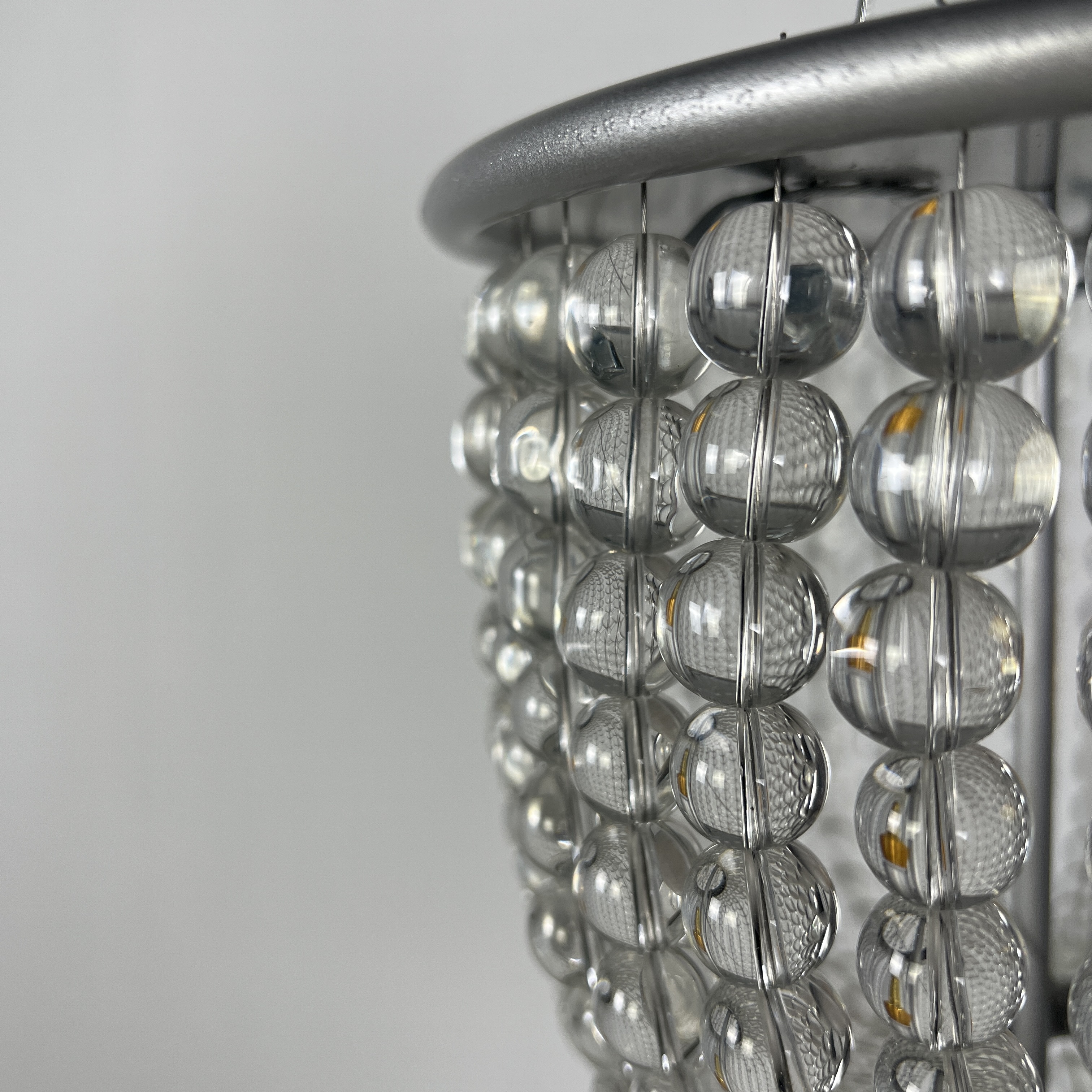 Потолочная люстра Jacqueline White Sconce 73723-22