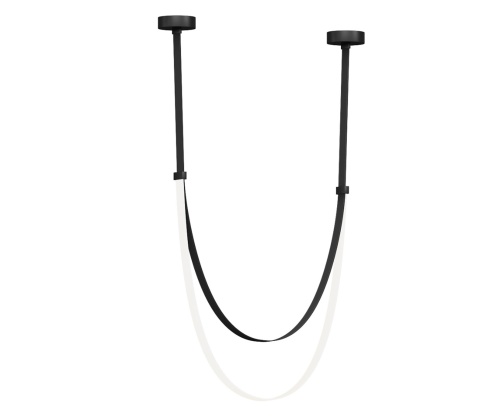 Подвес Kink Light Лирд черный 07689A-150,19