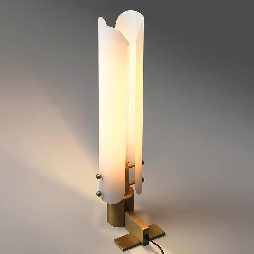 Настольная лампа NEROLA TAB 212737-23