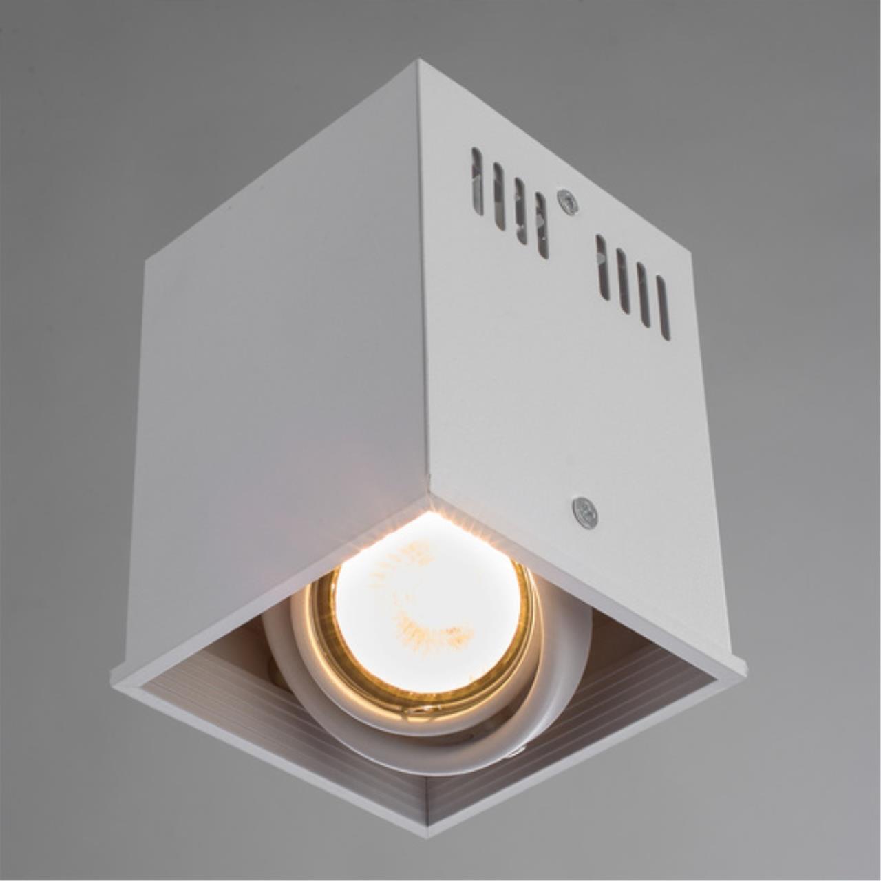 Накладной светильник Arte lamp A5942PL-1WH СВЕТИЛЬНИК ПОТОЛОЧНЫЙ