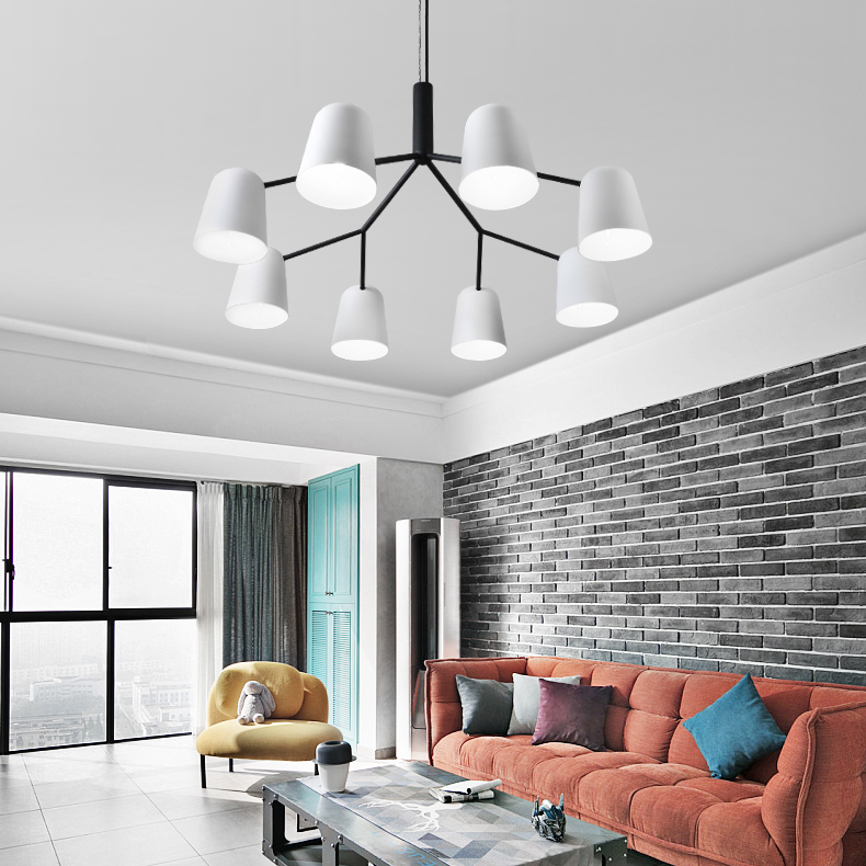 Подвесная Люстра Skym D95 от Imperiumloft 102056-26