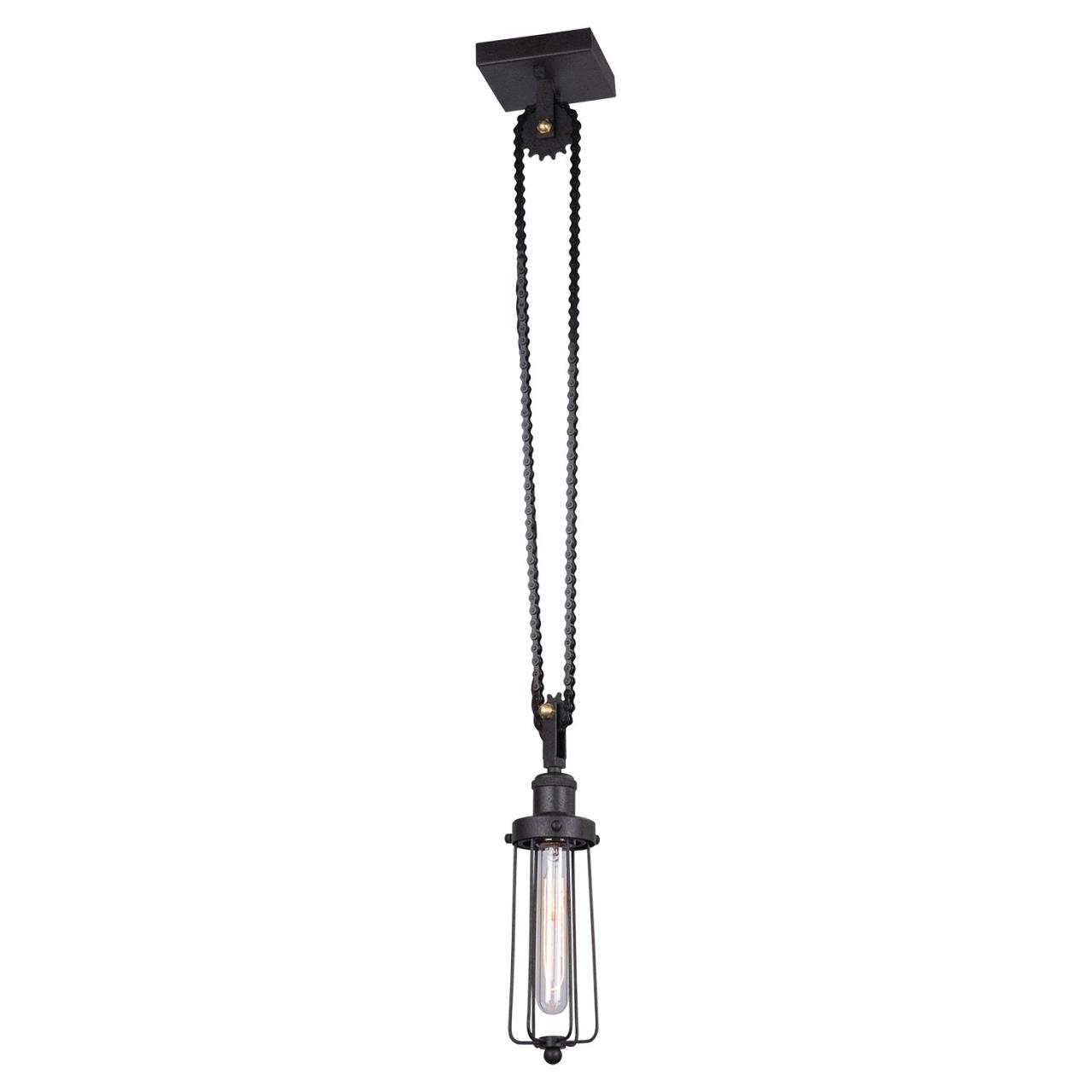 Подвесной светильник Lussole  Merrick LSP-9626