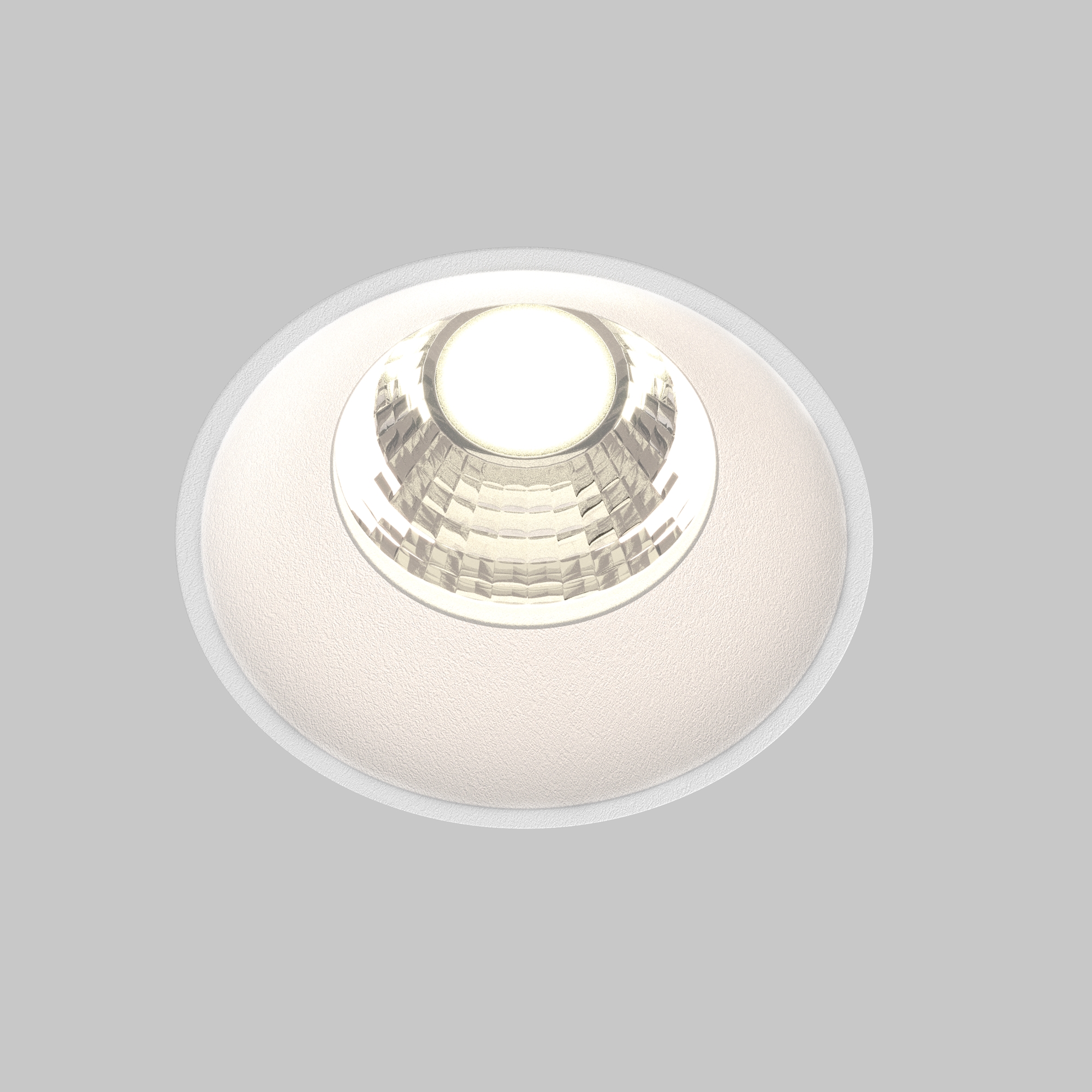Встраиваемый светильник Technical DL058-7W4K-TRS-W