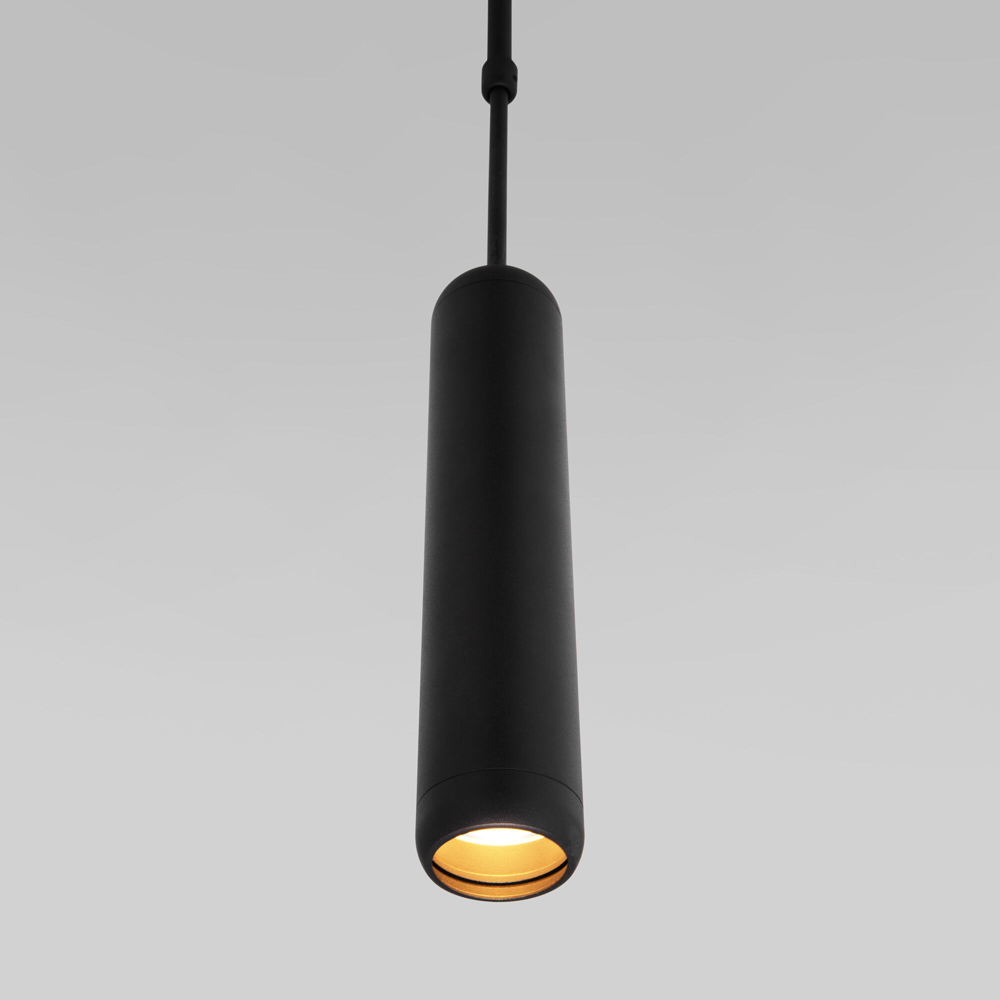 Подвесной светильник черный Eurosvet 50255/1