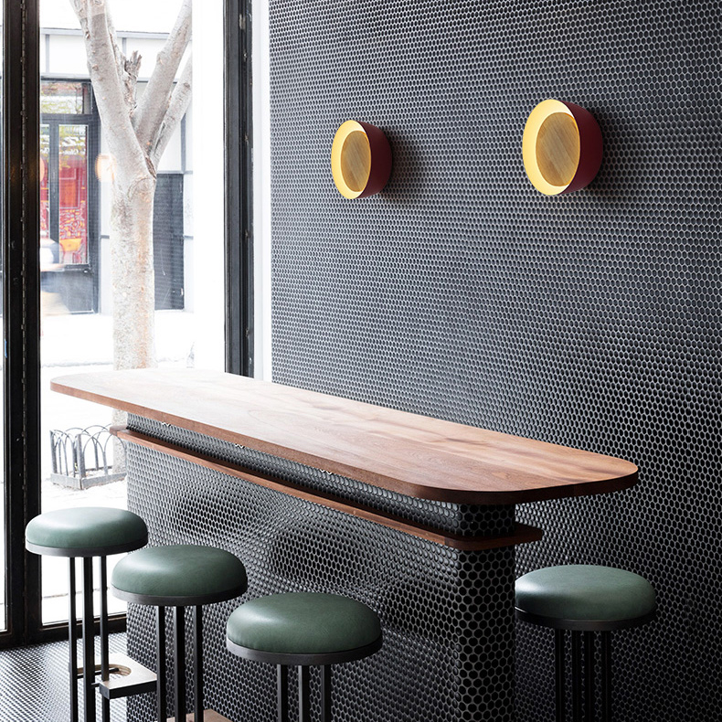 Бра LOKE D20 Red 101750-26