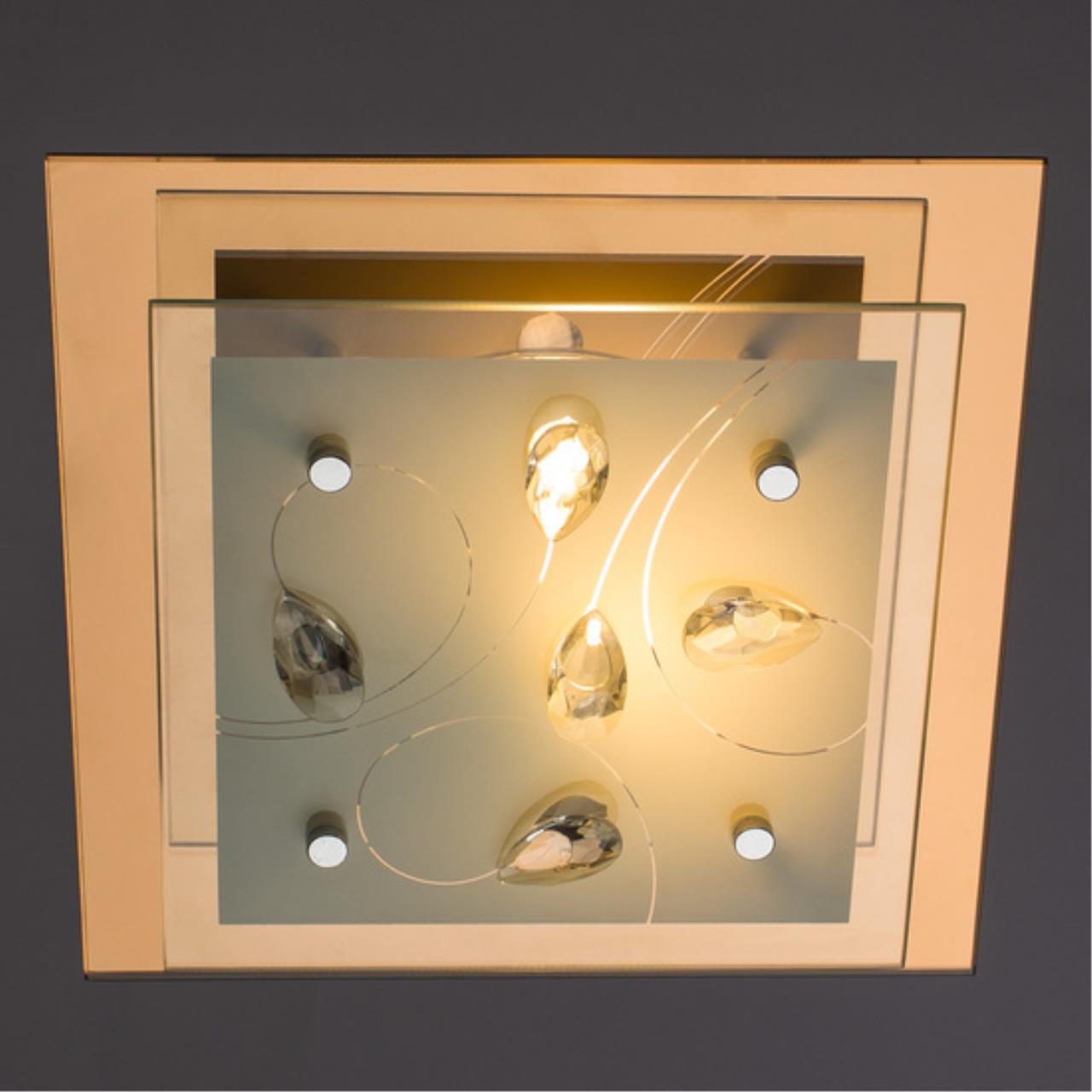 Arte lamp A4042PL-1CC СВЕТИЛЬНИК ПОТОЛОЧНЫЙ