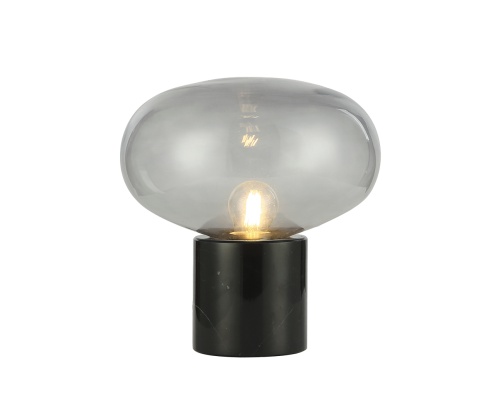 Настольная Kink Light лампа Артена серый 07702-T,16