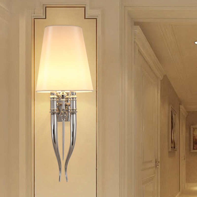 Настенный Светильник Crystal Light Brunilde Ipe Cavalli H92 Silver/Black от Imperiumloft 189870-22