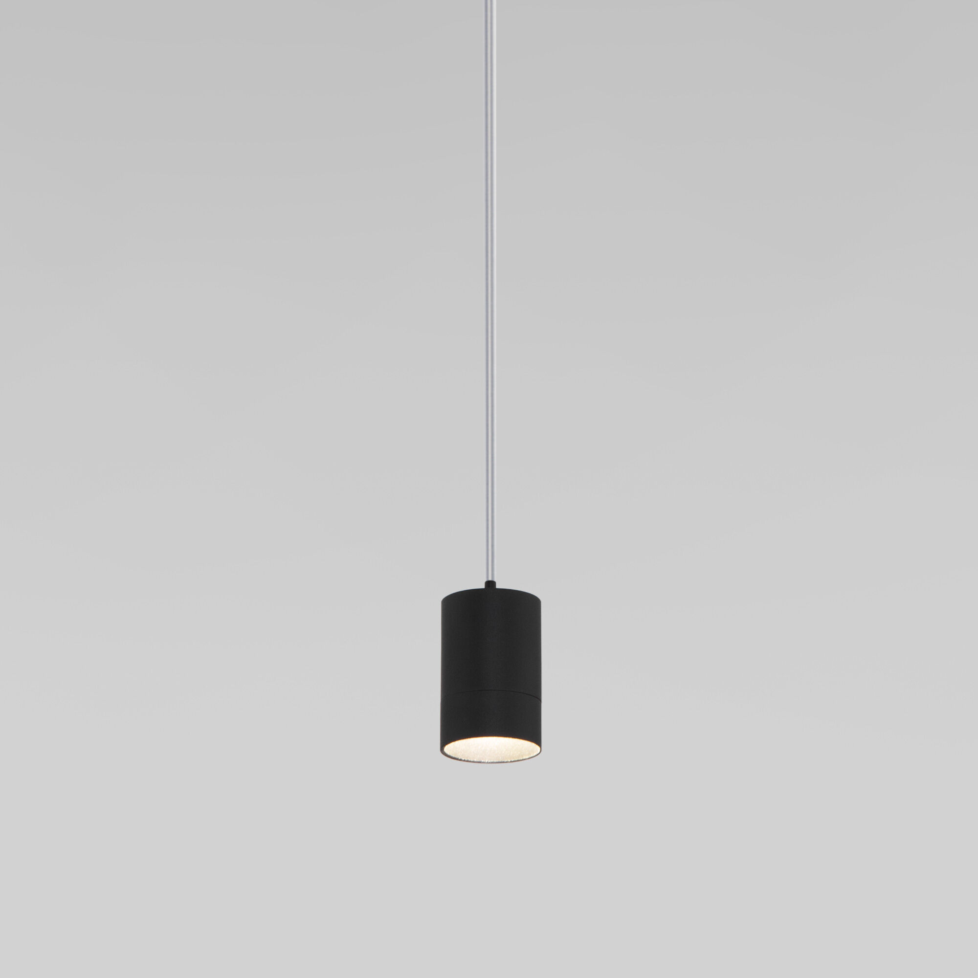 Подвесной светильник черный Eurosvet 50248/1 LED