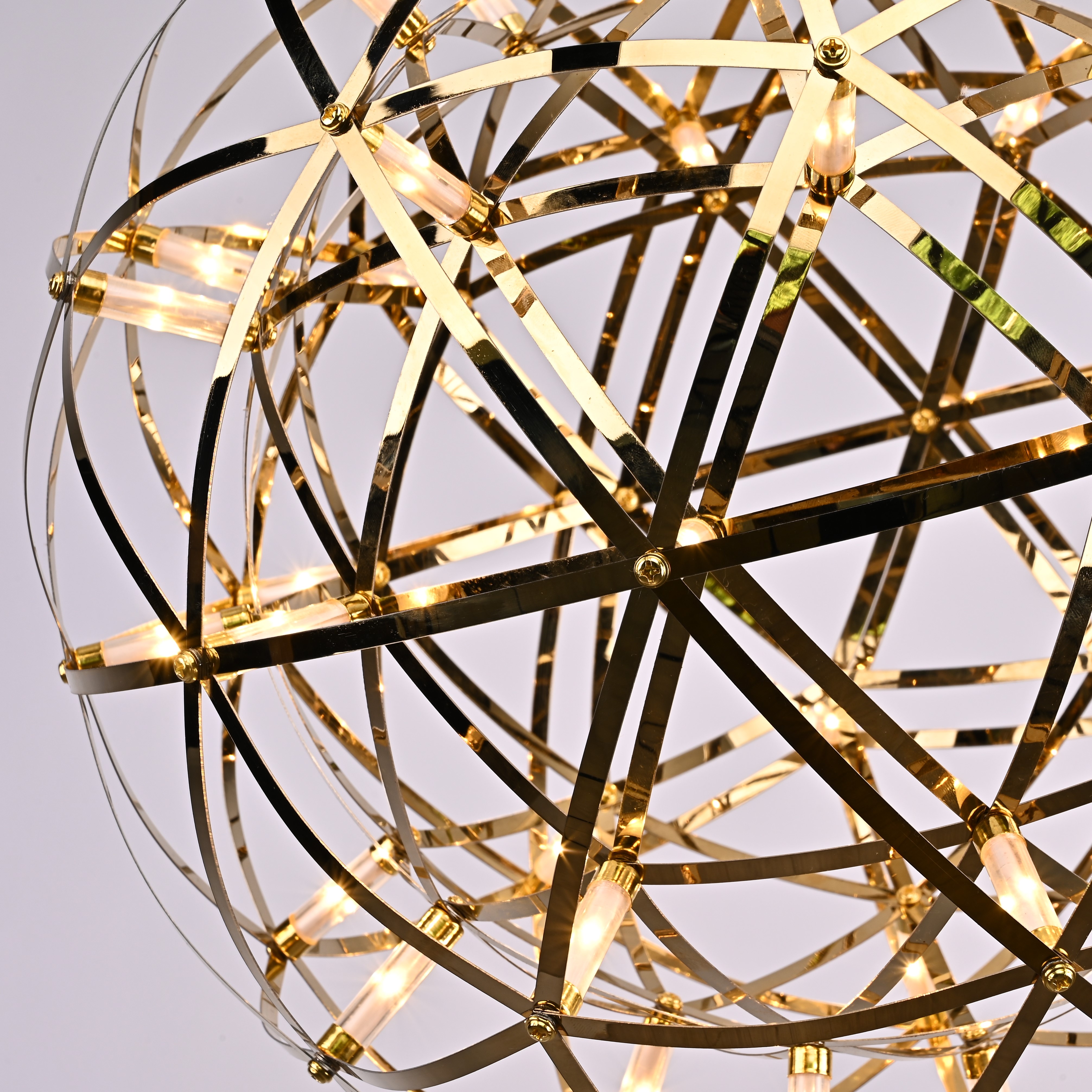 Люстра Mi Raimond Lamp D40 Gold 256143-22