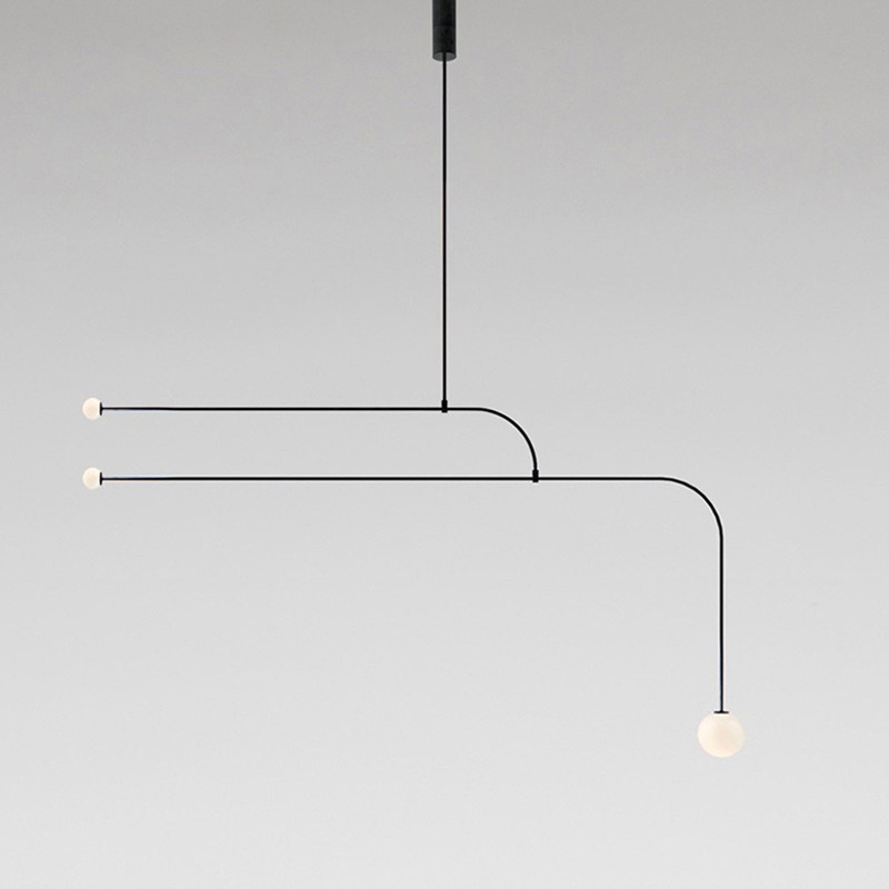 Подвесной светильник LINES E 140820-26