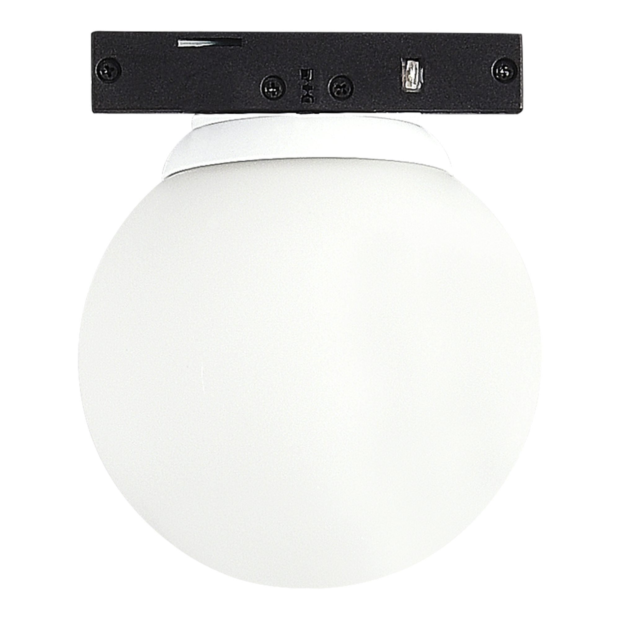ST687.536.03 Магнитный трековый светильник Белый LED 1*3W 3000K Lm Ra&gt;80 360° IP20 D60xH- 24V SUPER5