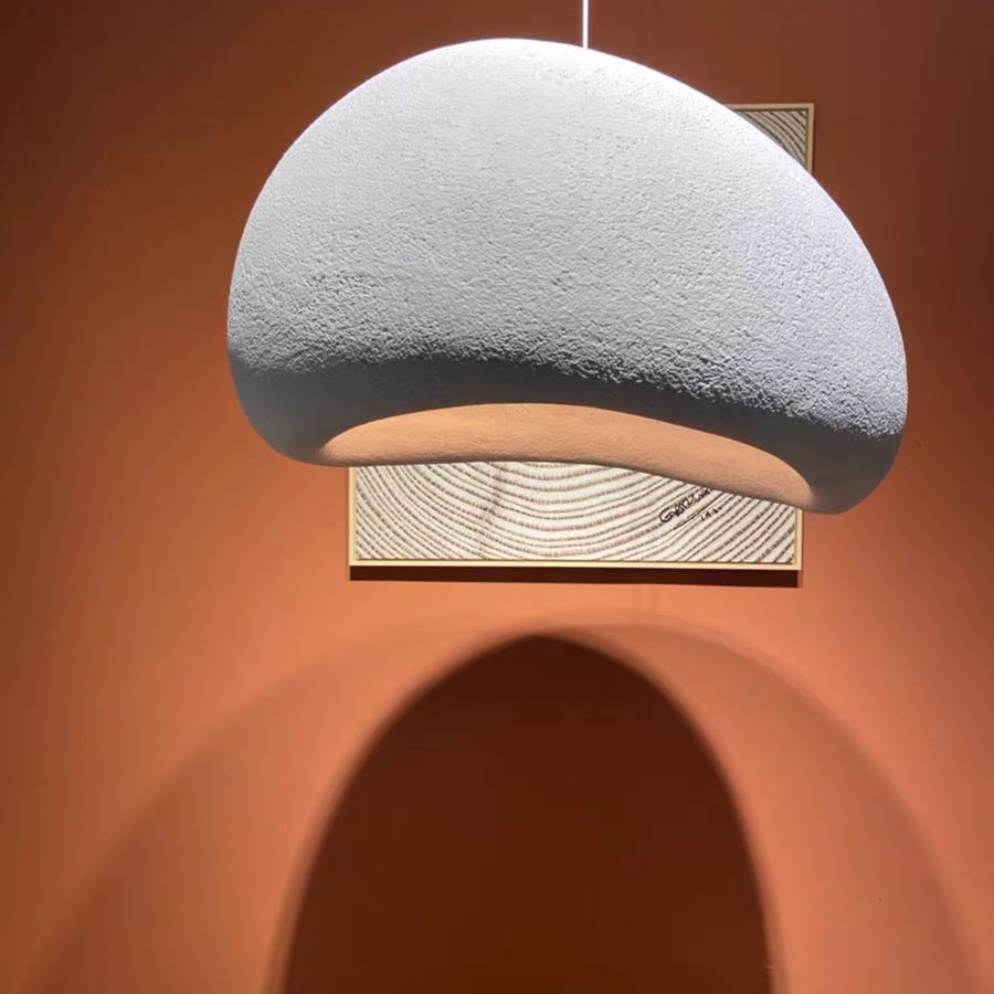 Подвесная Люстра Cemencloud A D60 Grey от Imperiumloft 219851-23
