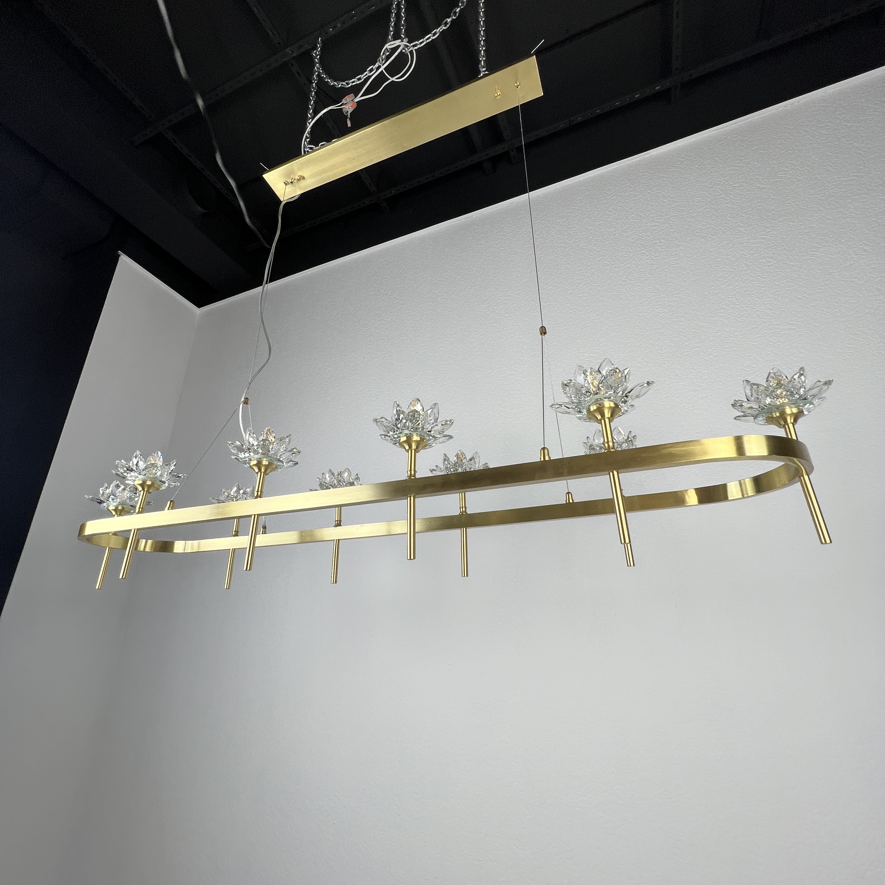 Подвесная люстра LOTOS LONG 10 177885-26