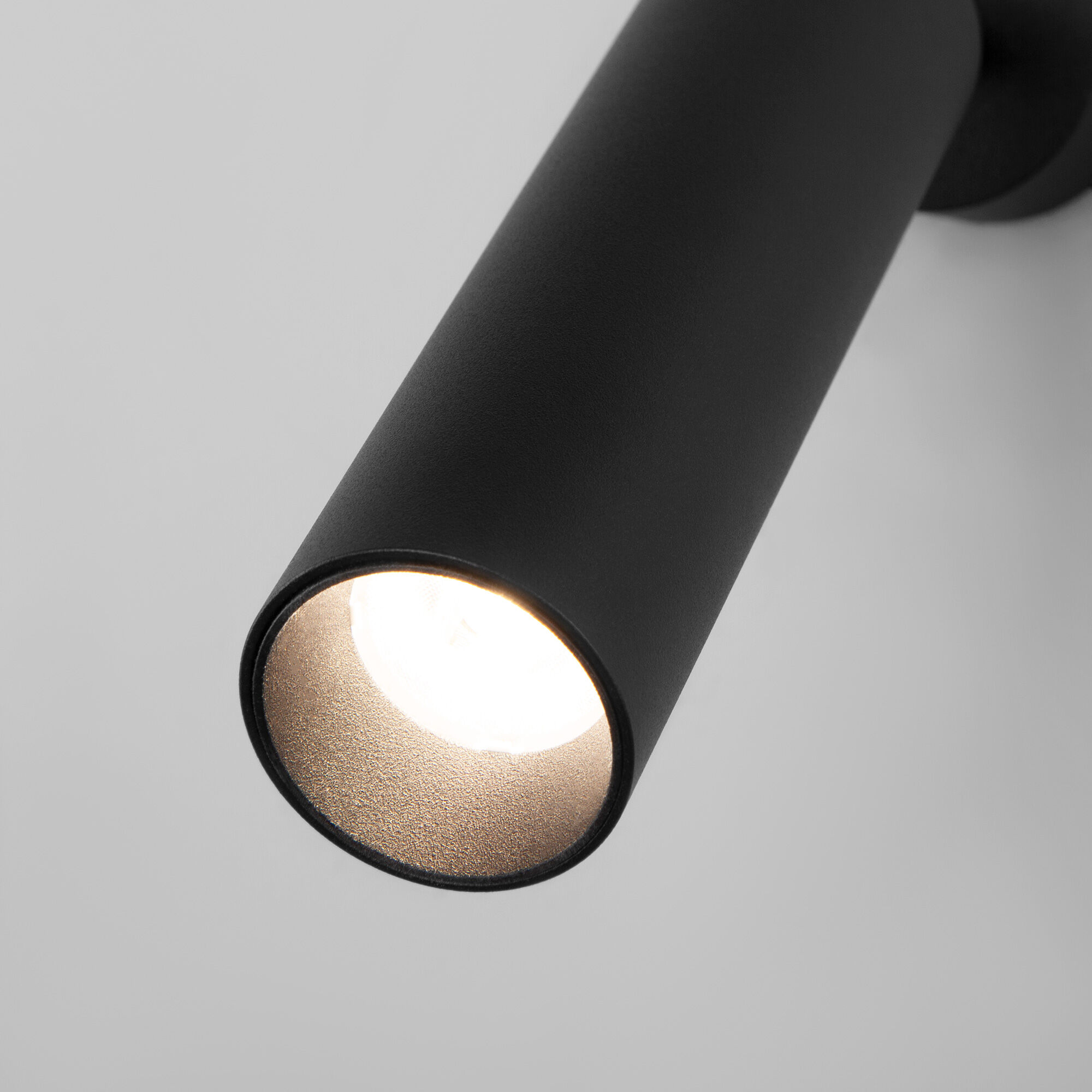 Настенный светильник Eurosvet 20128/1 LED черный