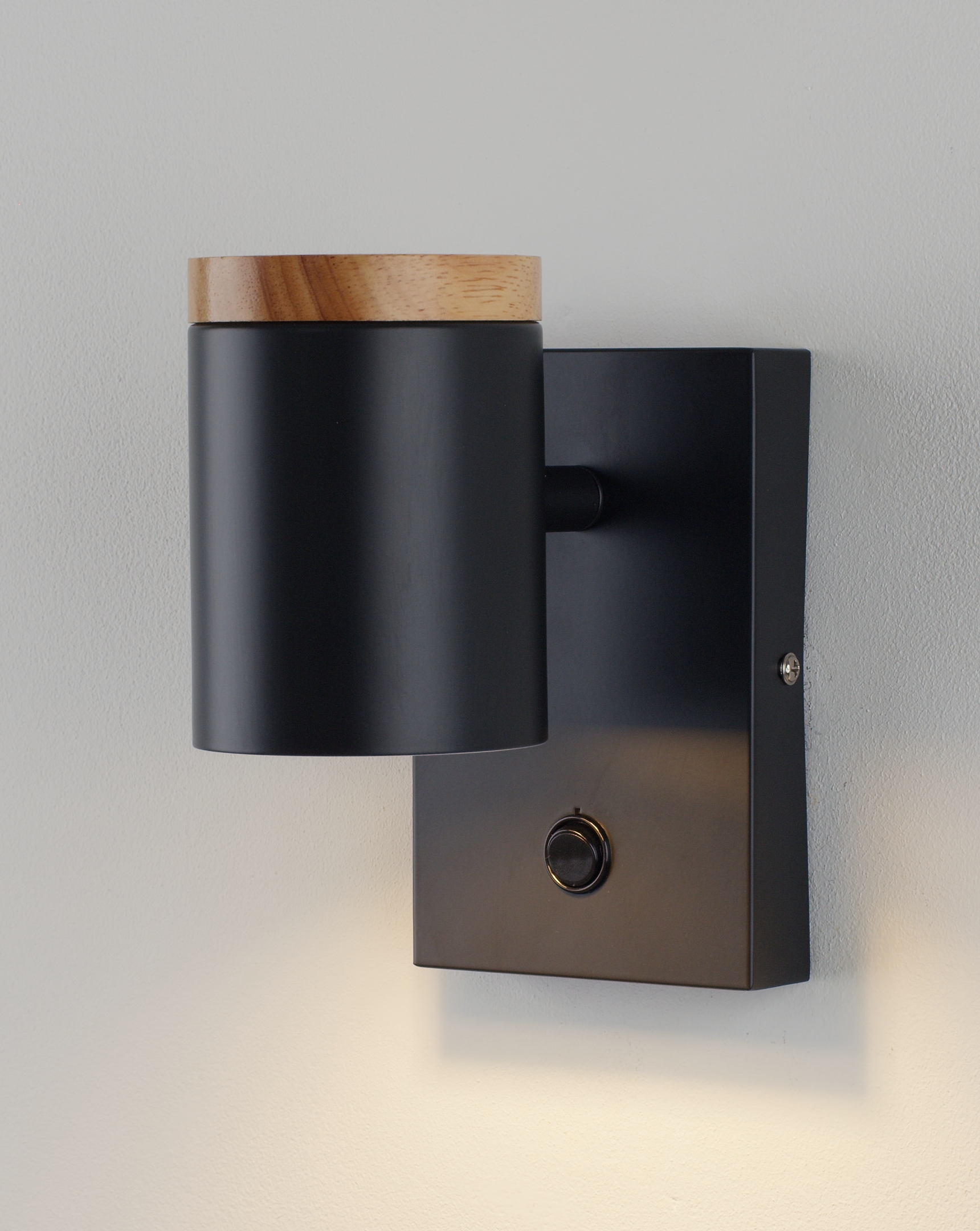 Светильник настенный Moderli V11291-1W Asheswood